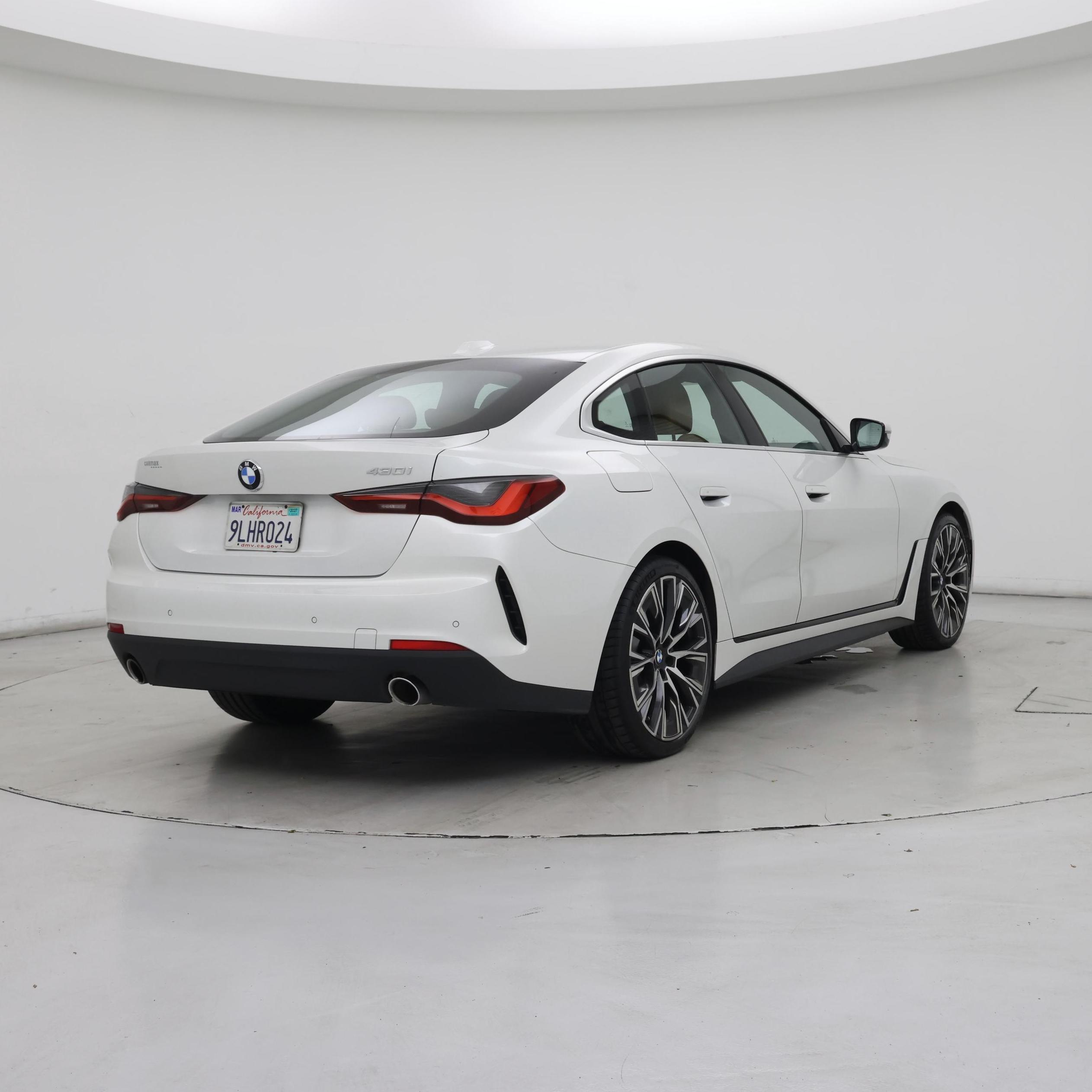 Thumbnail: 2022 BMW 4 Series - 8