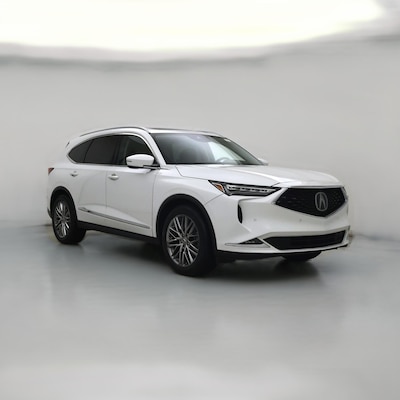 2022 Acura MDX SH-AWD Advance