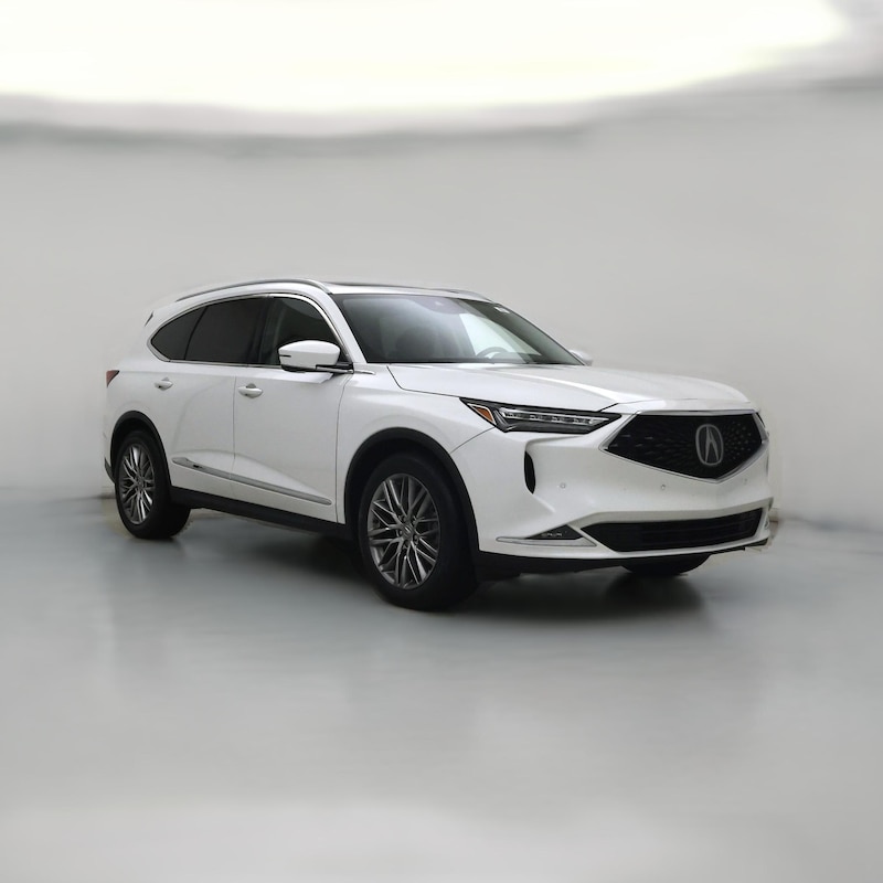 2022 Acura MDX SH-AWD Advance