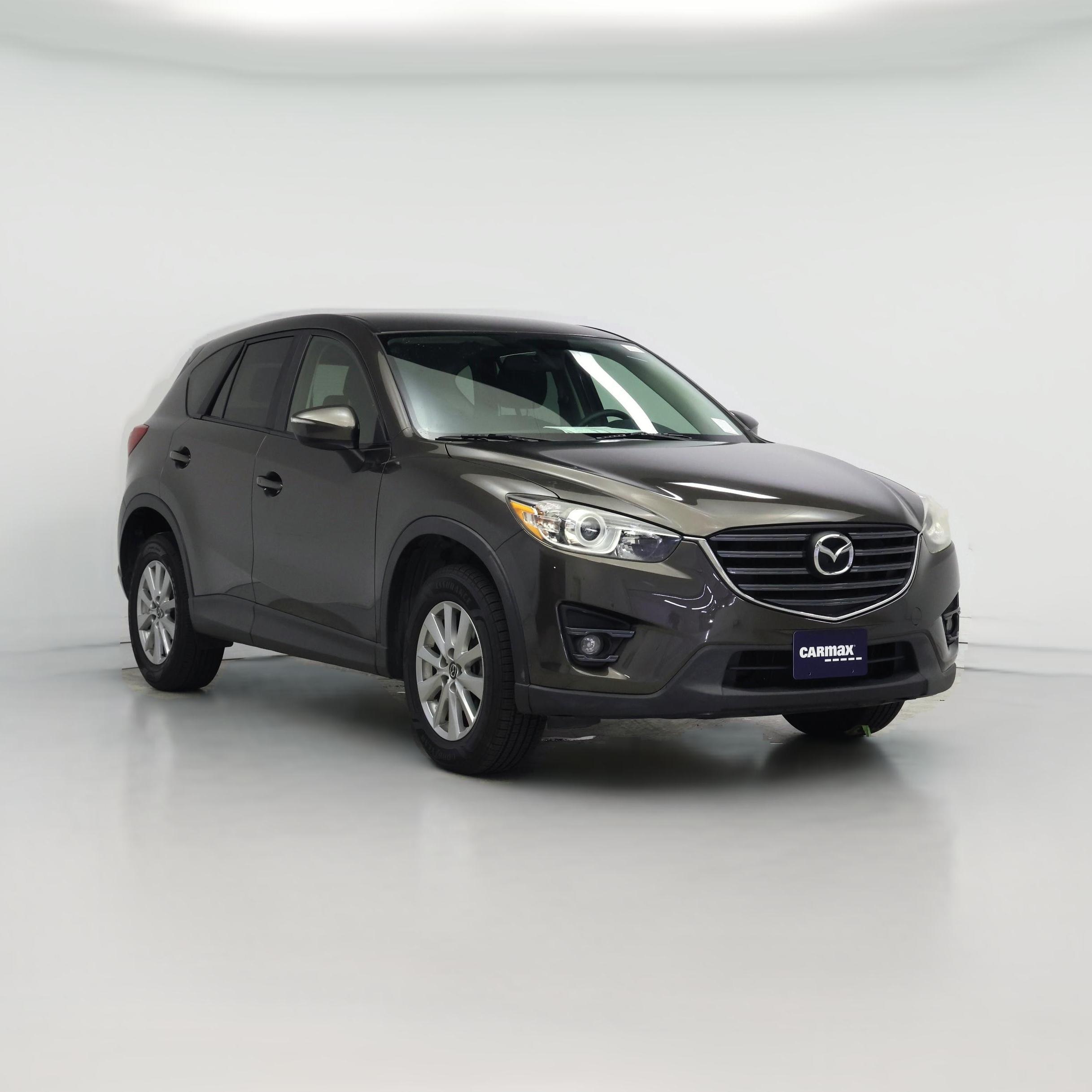 Thumbnail: 2016 Mazda CX-5 - 1