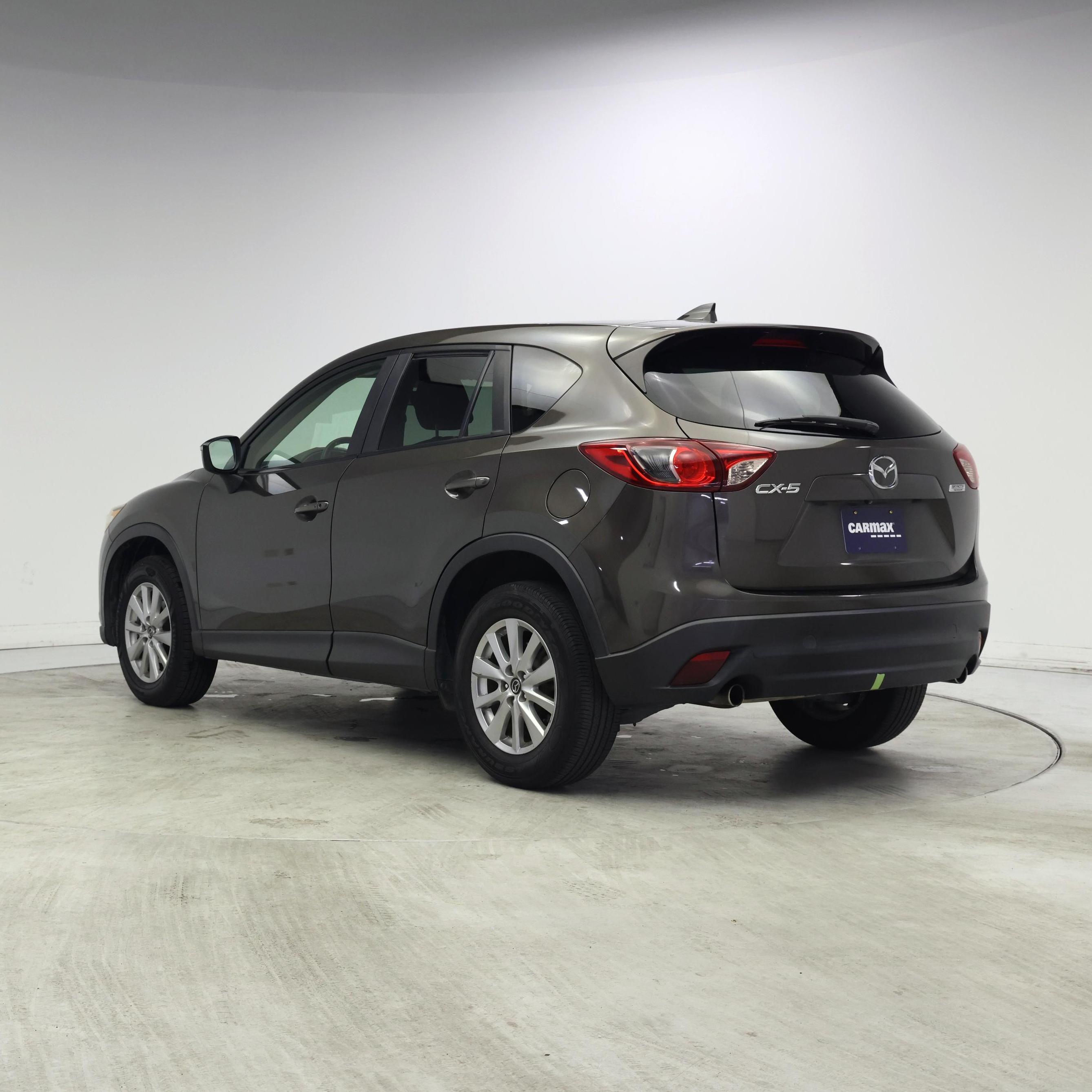 Thumbnail: 2016 Mazda CX-5 - 2