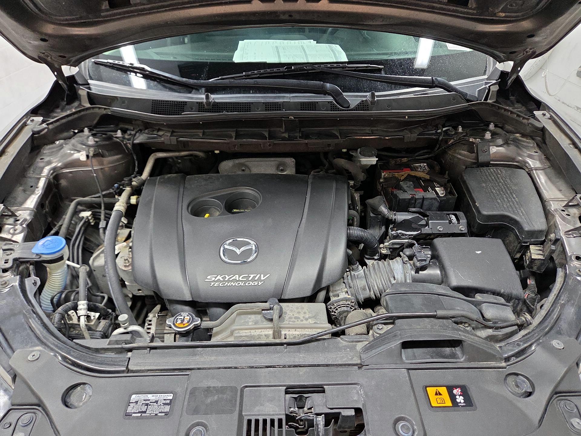 Thumbnail: 2016 Mazda CX-5 - 19