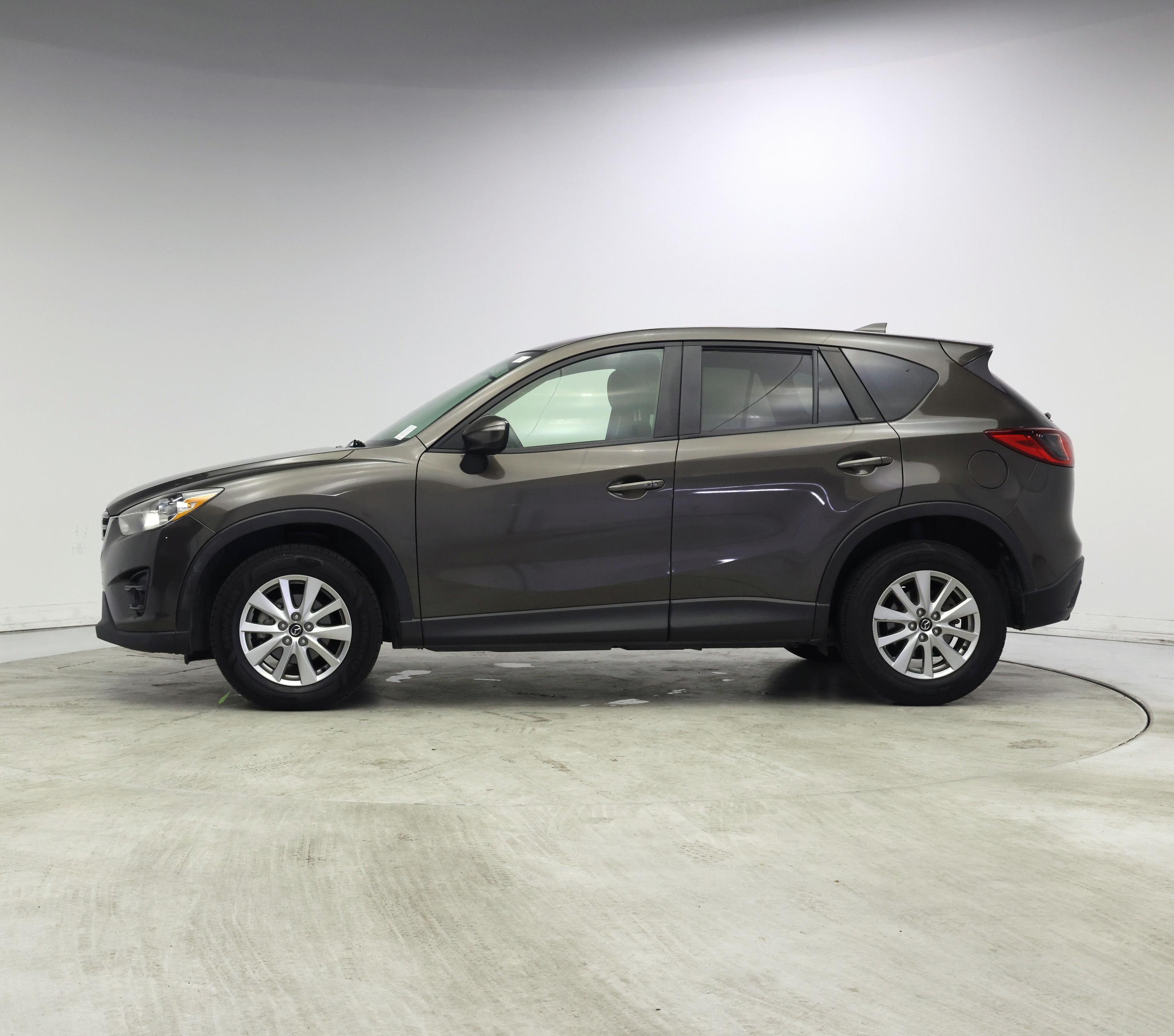 Thumbnail: 2016 Mazda CX-5 - 3