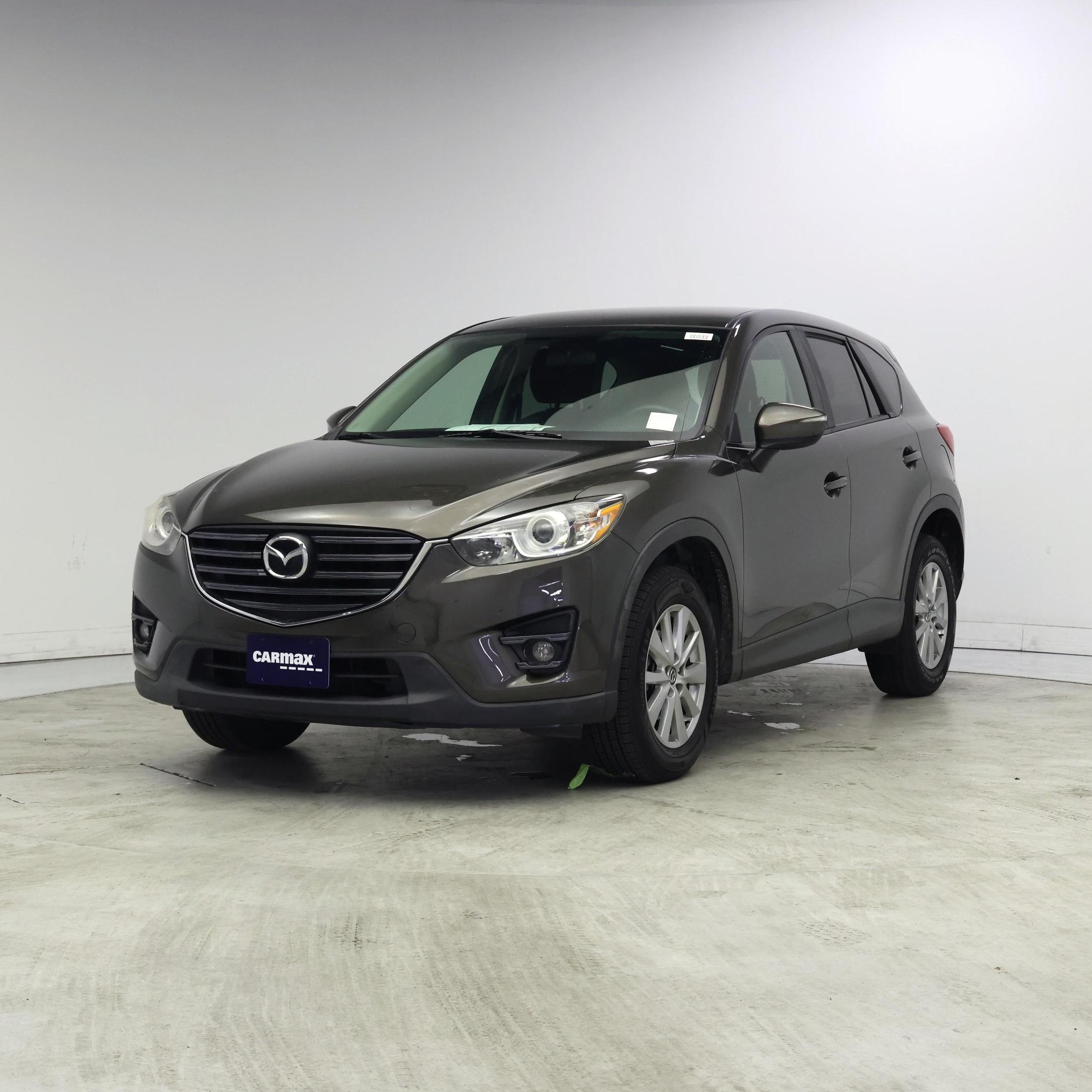 Thumbnail: 2016 Mazda CX-5 - 4