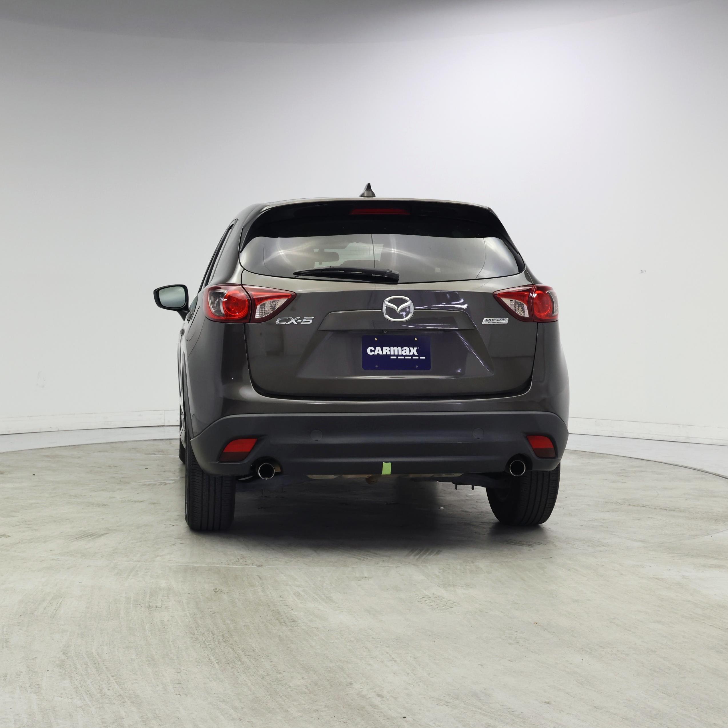 Thumbnail: 2016 Mazda CX-5 - 6
