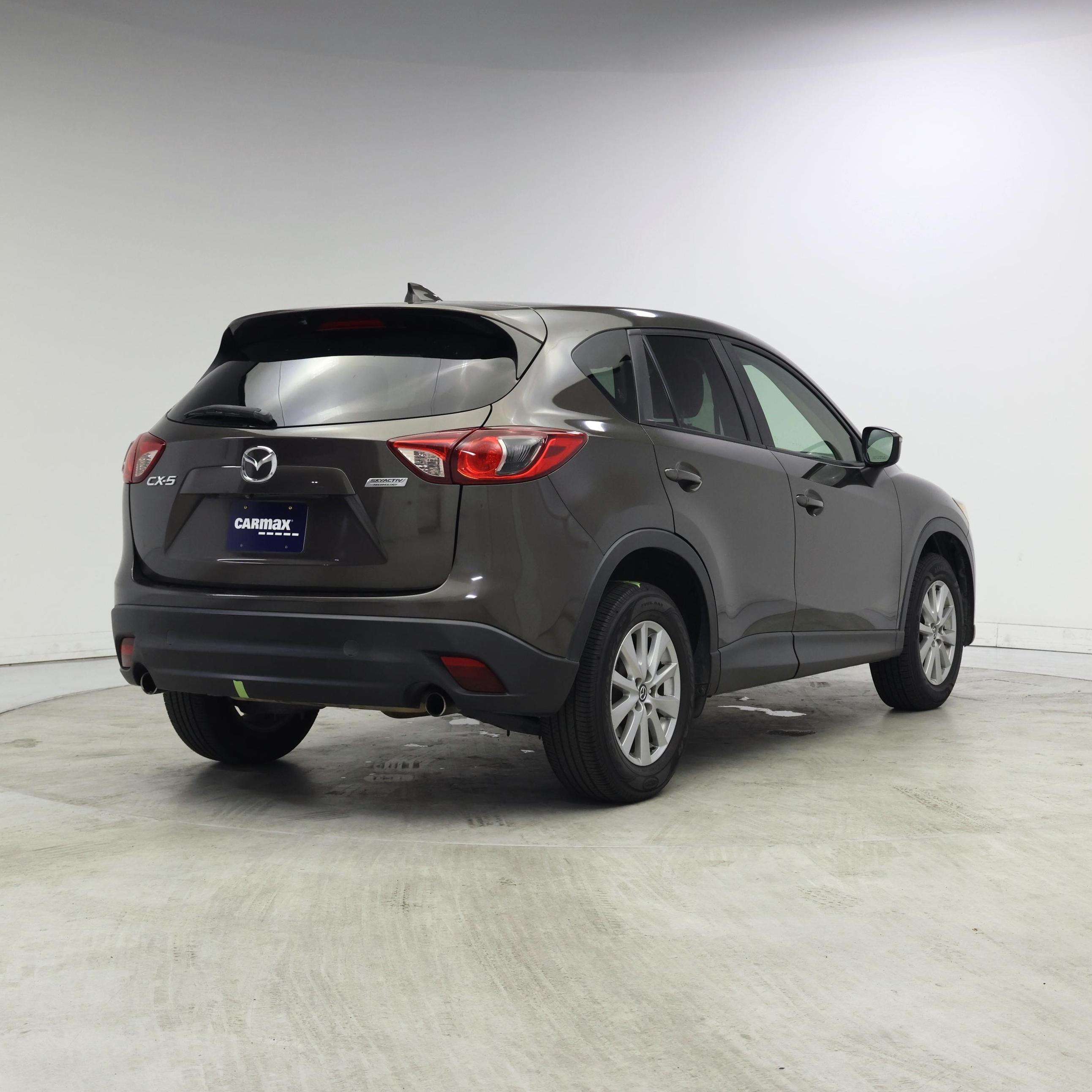 Thumbnail: 2016 Mazda CX-5 - 8