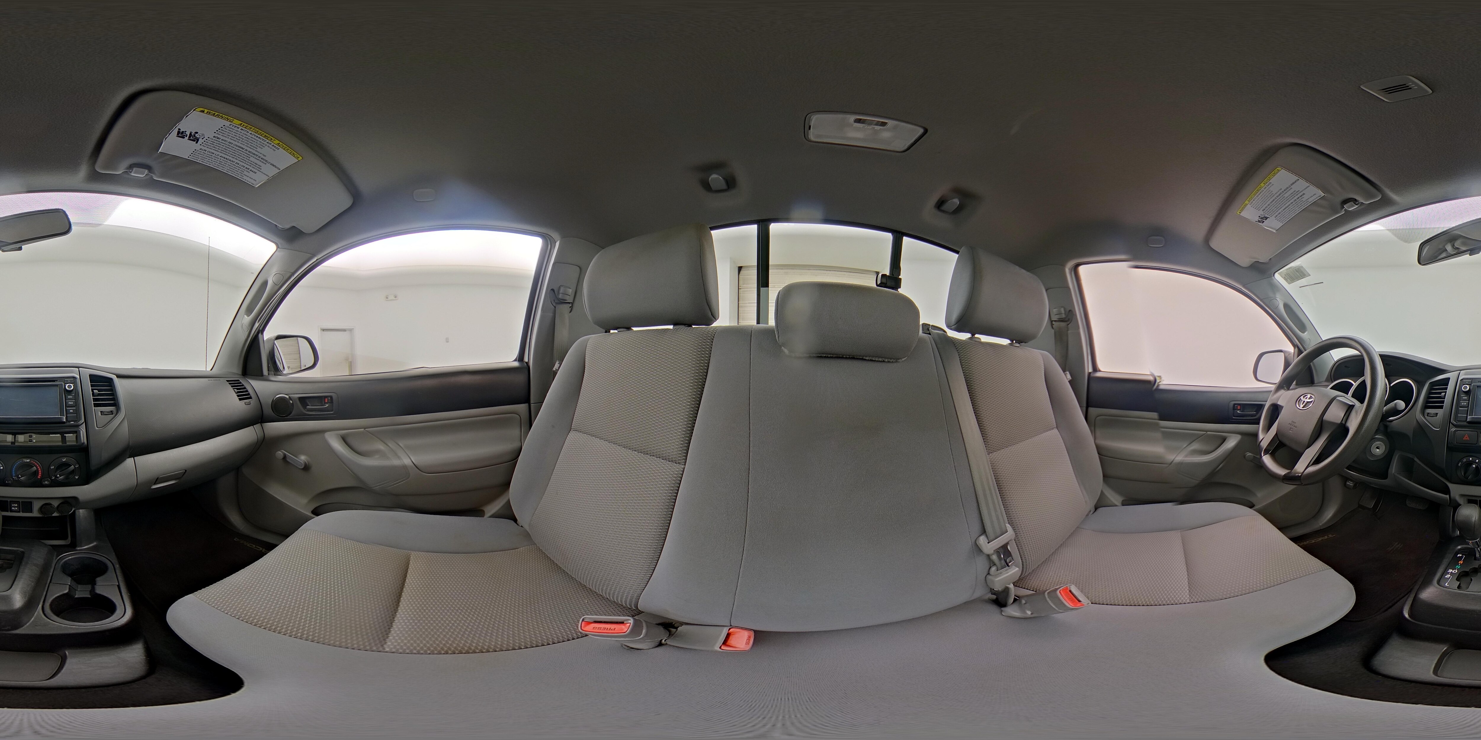 2014 Toyota Tacoma Base - Photo 21