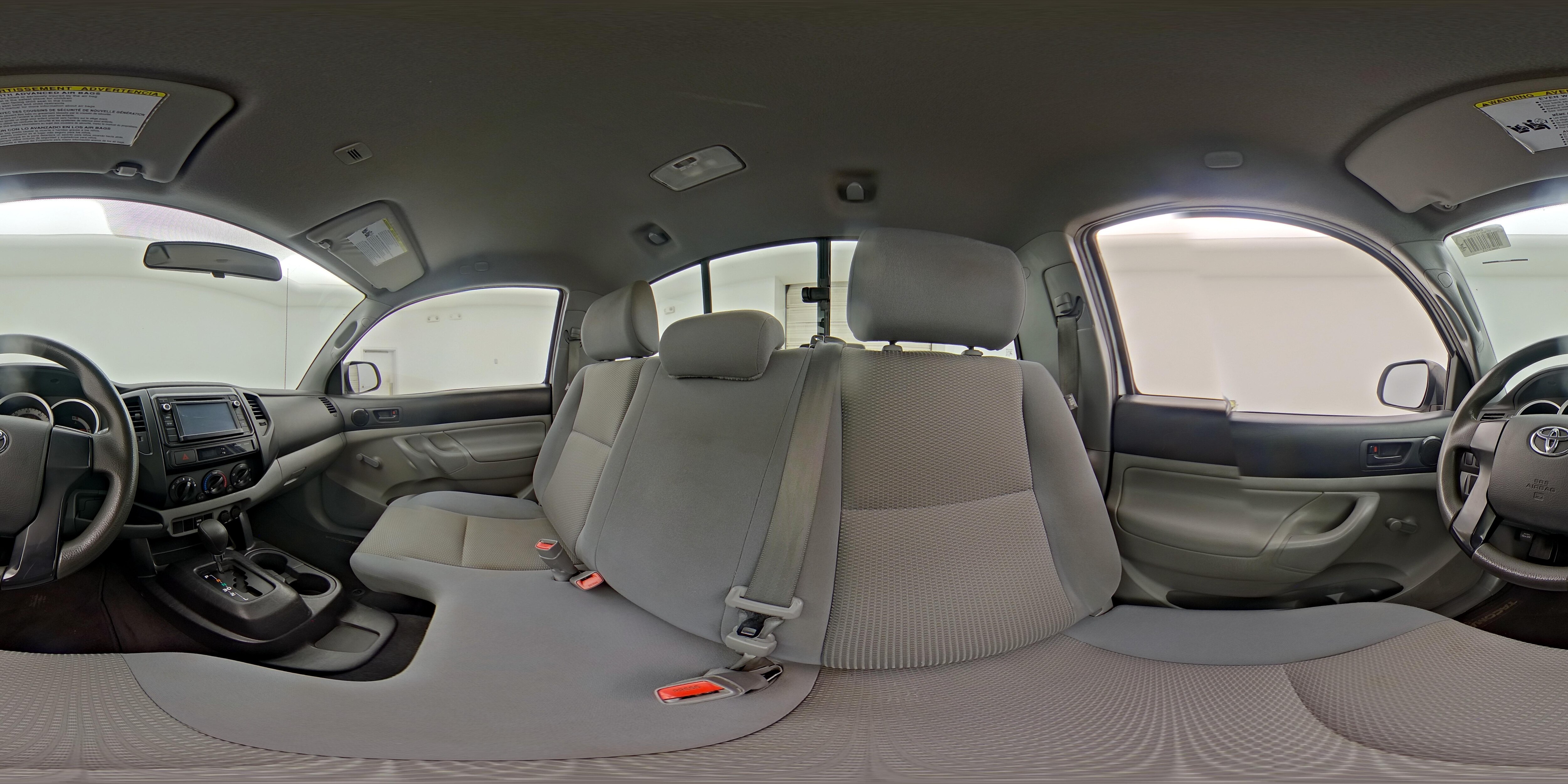 2014 Toyota Tacoma Base - Photo 22