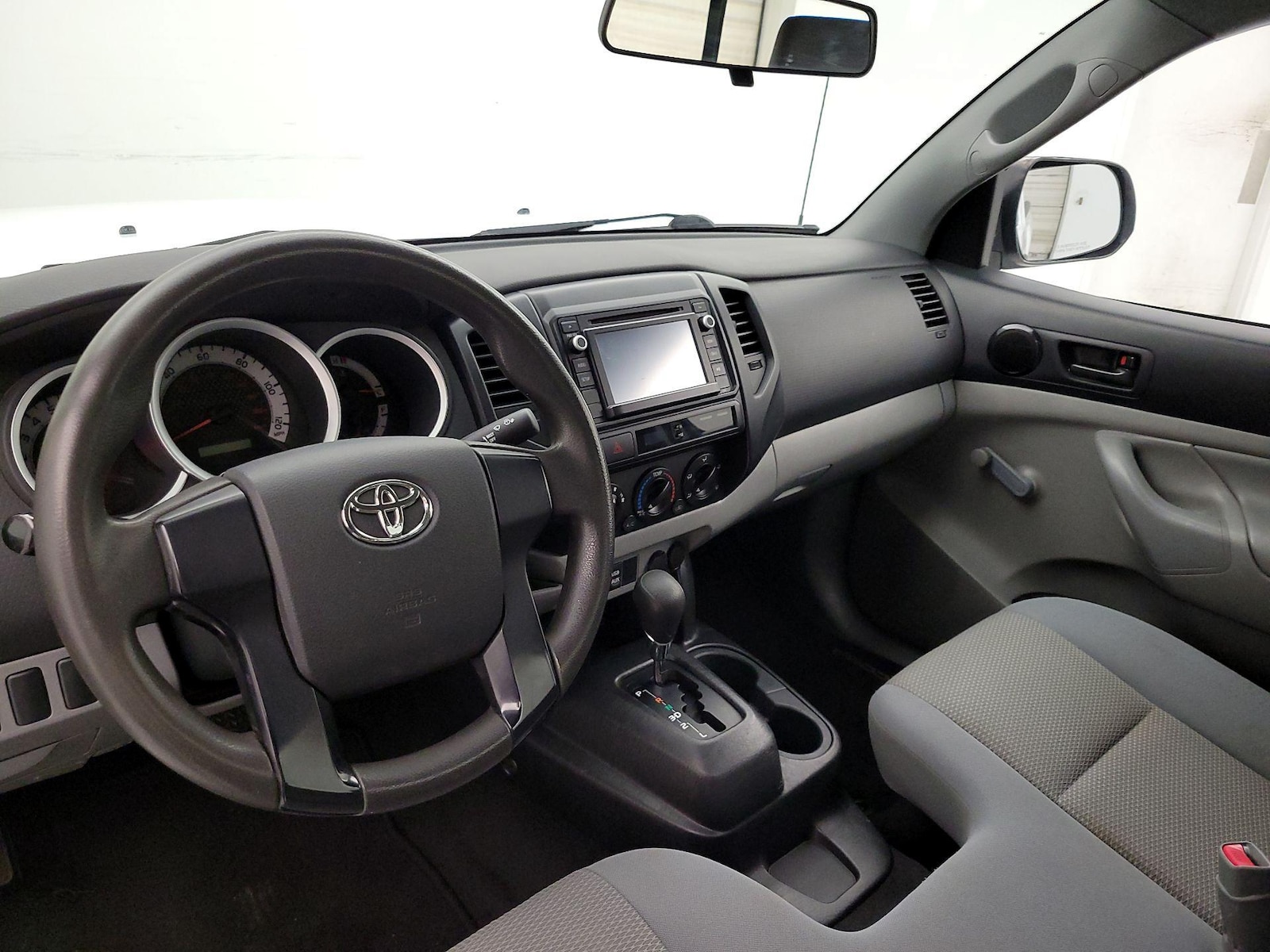 2014 Toyota Tacoma Base - Photo 10