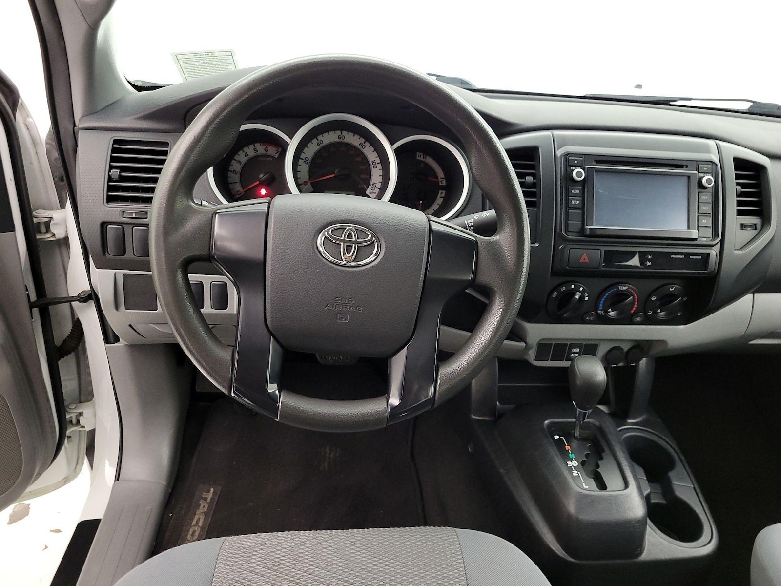 2014 Toyota Tacoma Base - Photo 11