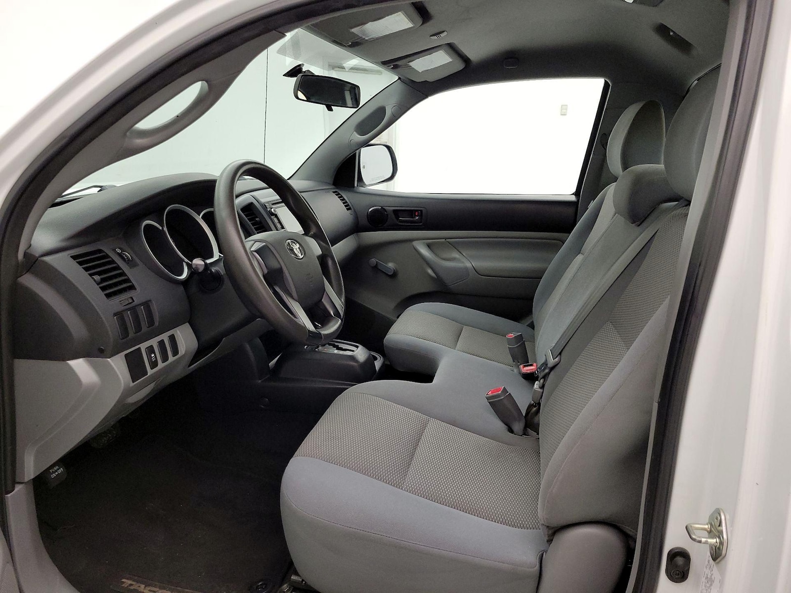 2014 Toyota Tacoma Base - Photo 12