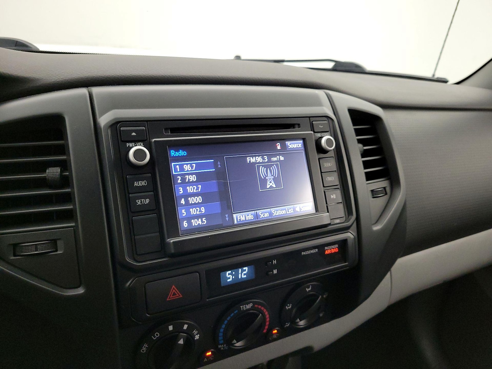 2014 Toyota Tacoma Base - Photo 14