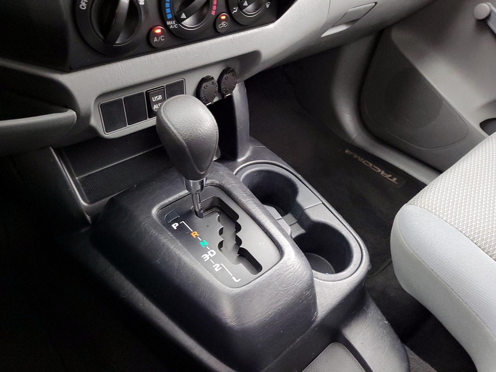 2014 Toyota Tacoma Base - Photo 16