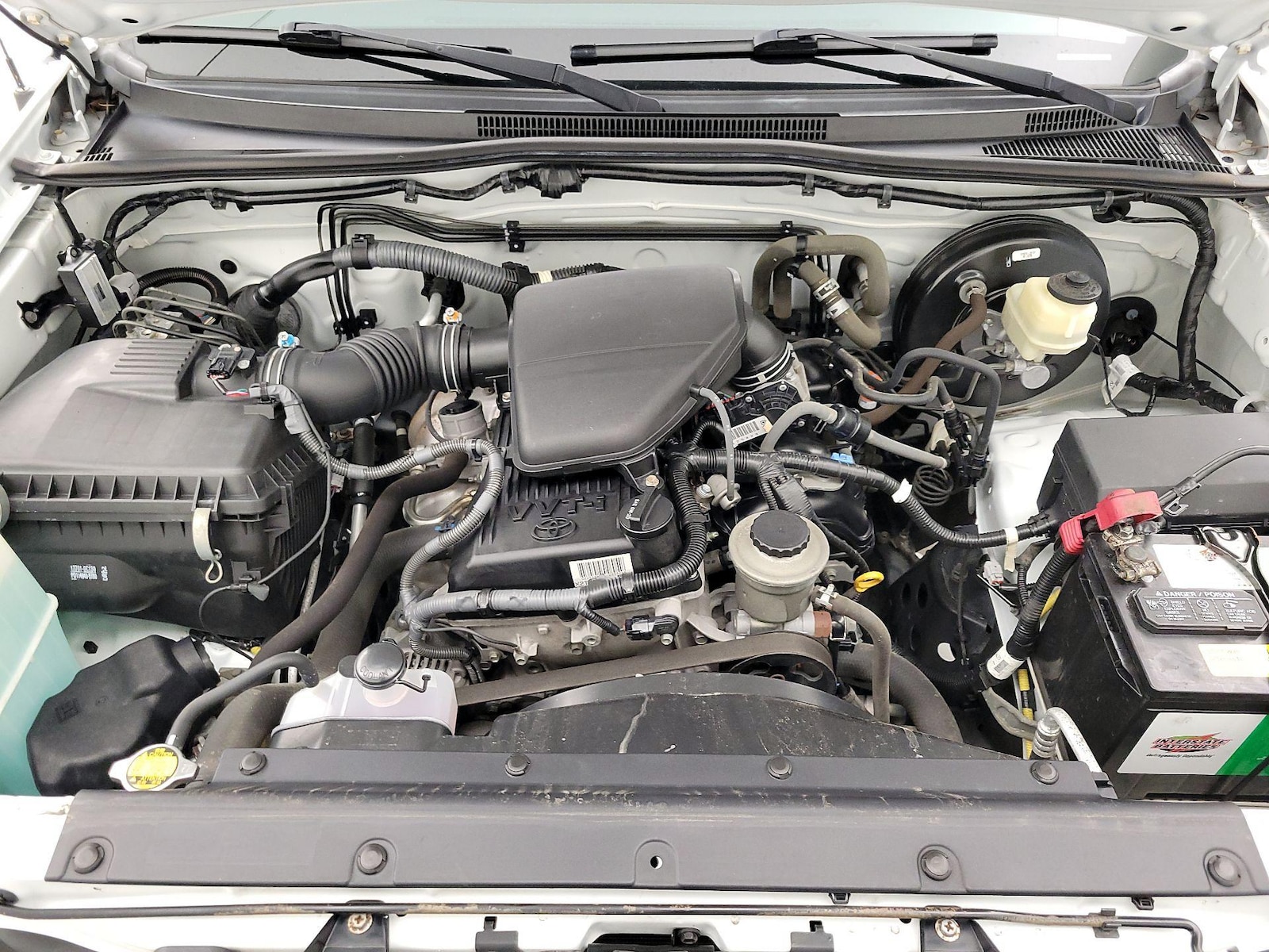 2014 Toyota Tacoma Base - Photo 19