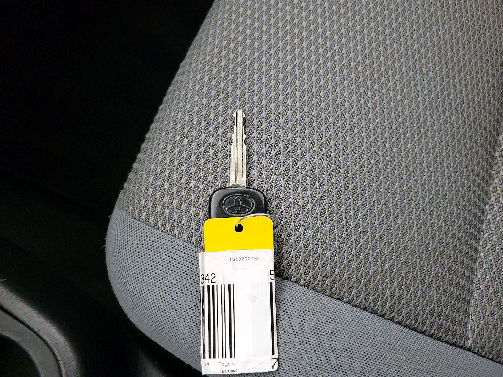 2014 Toyota Tacoma Base - Photo 20