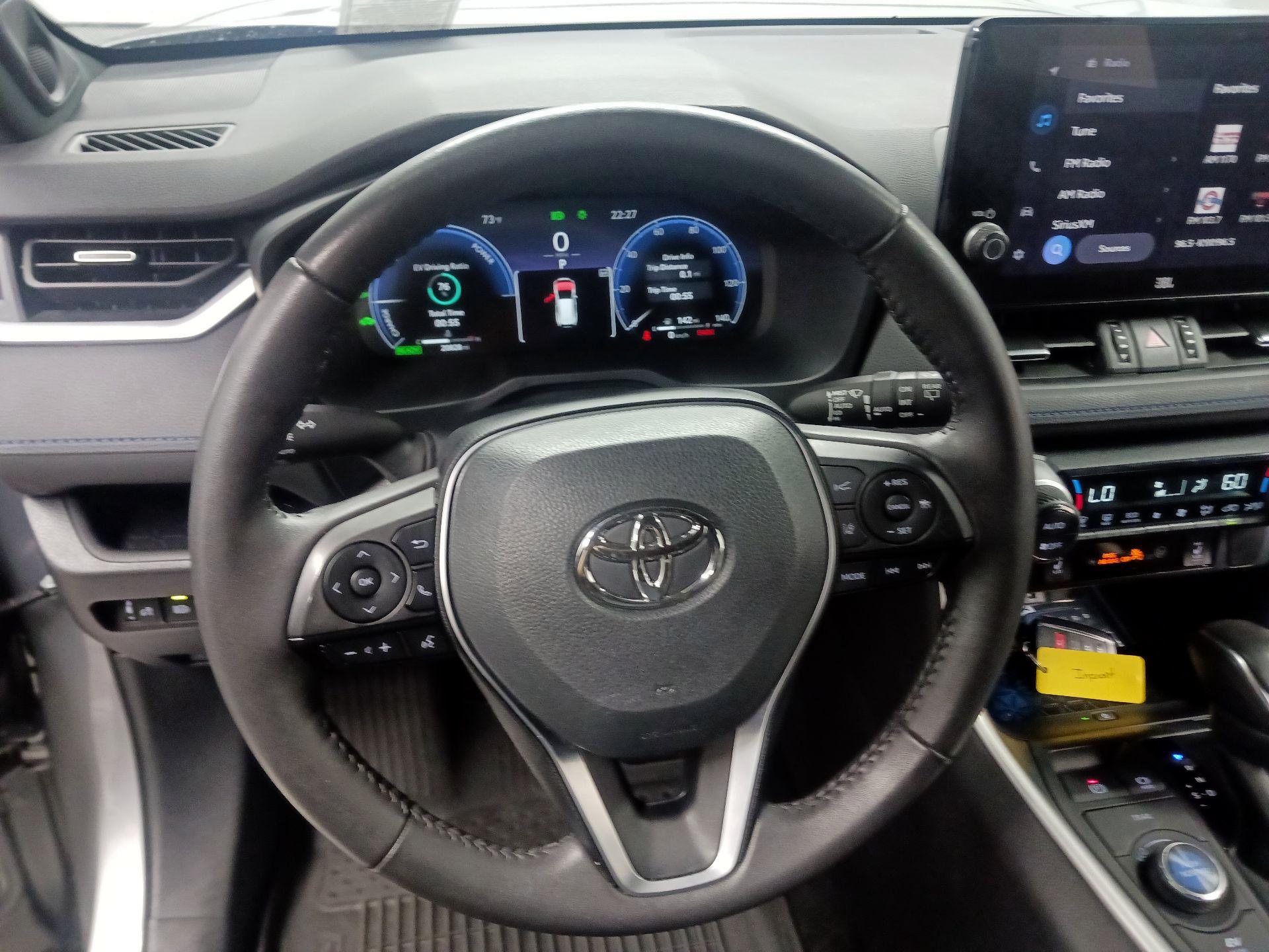 Thumbnail: 2024 Toyota RAV4 - 10