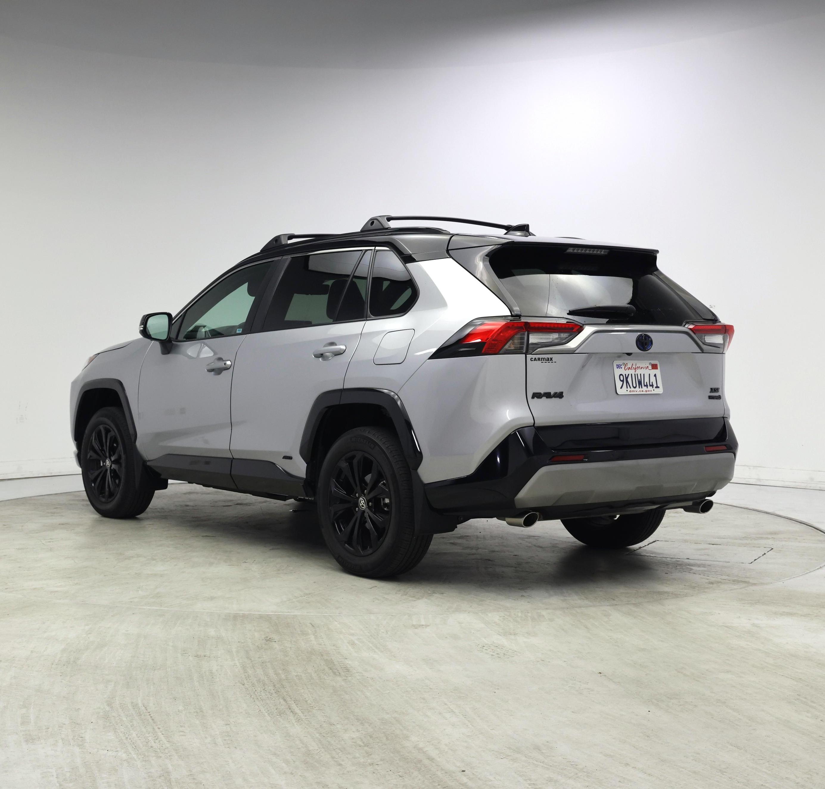 Thumbnail: 2024 Toyota RAV4 - 2