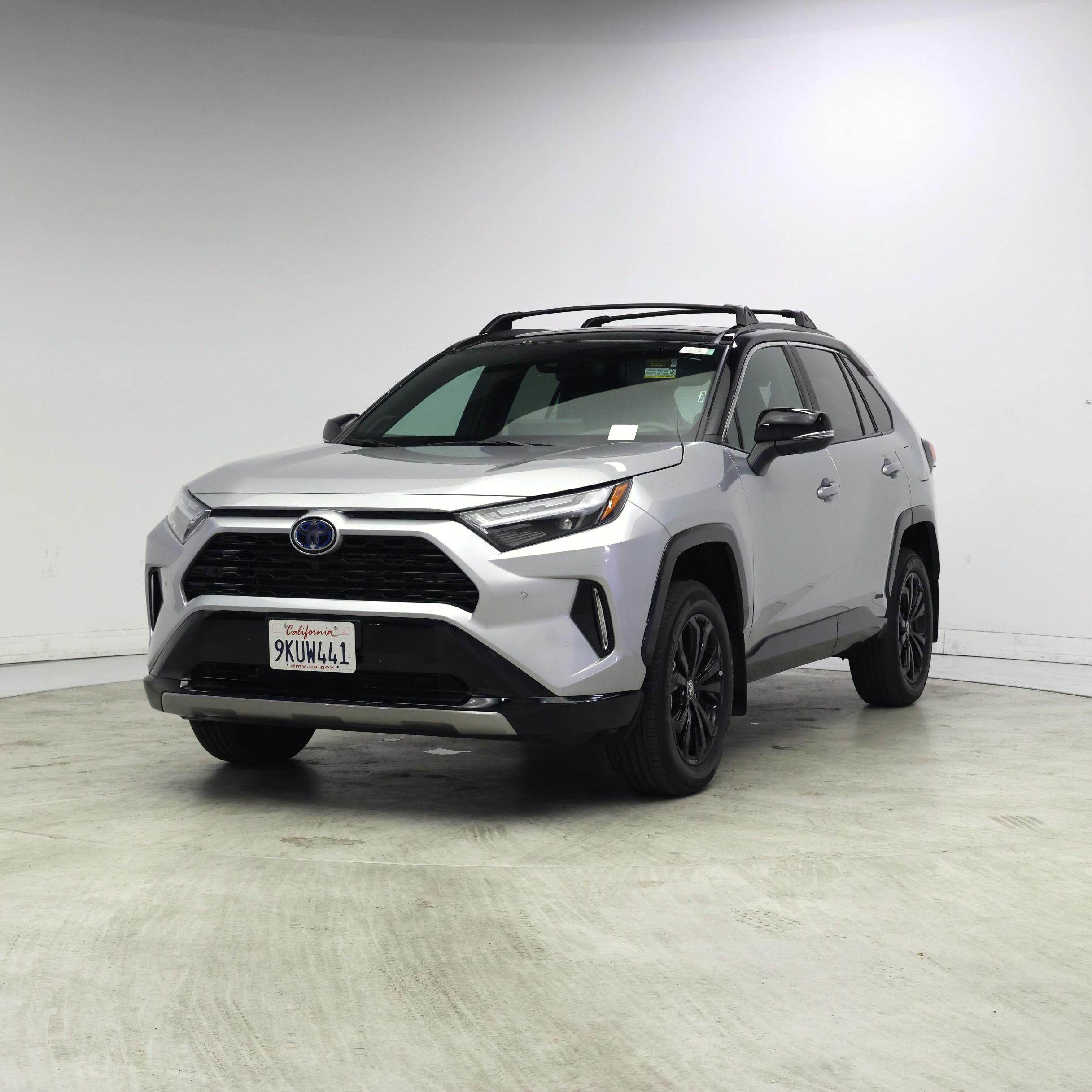 Thumbnail: 2024 Toyota RAV4 - 4