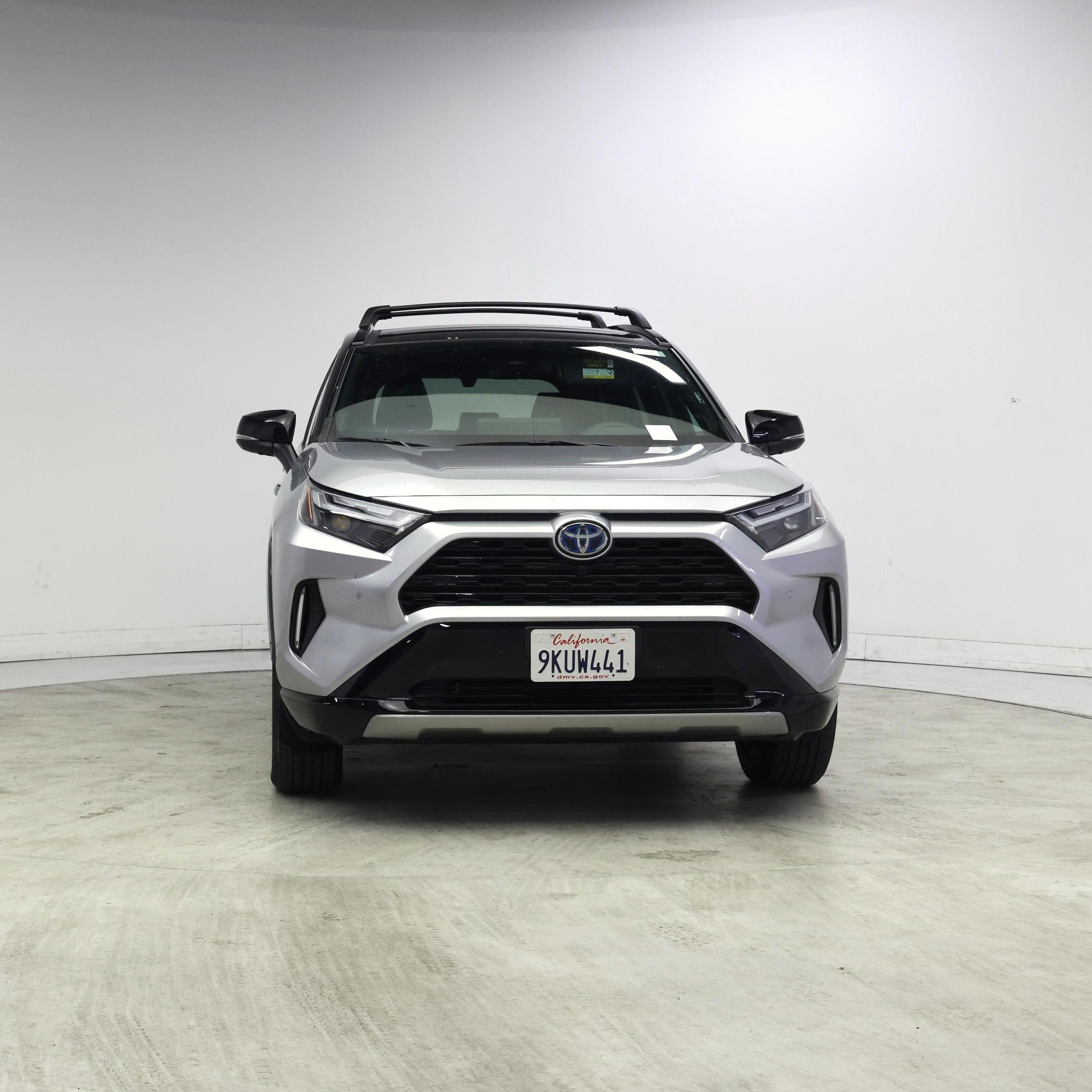 Thumbnail: 2024 Toyota RAV4 - 5
