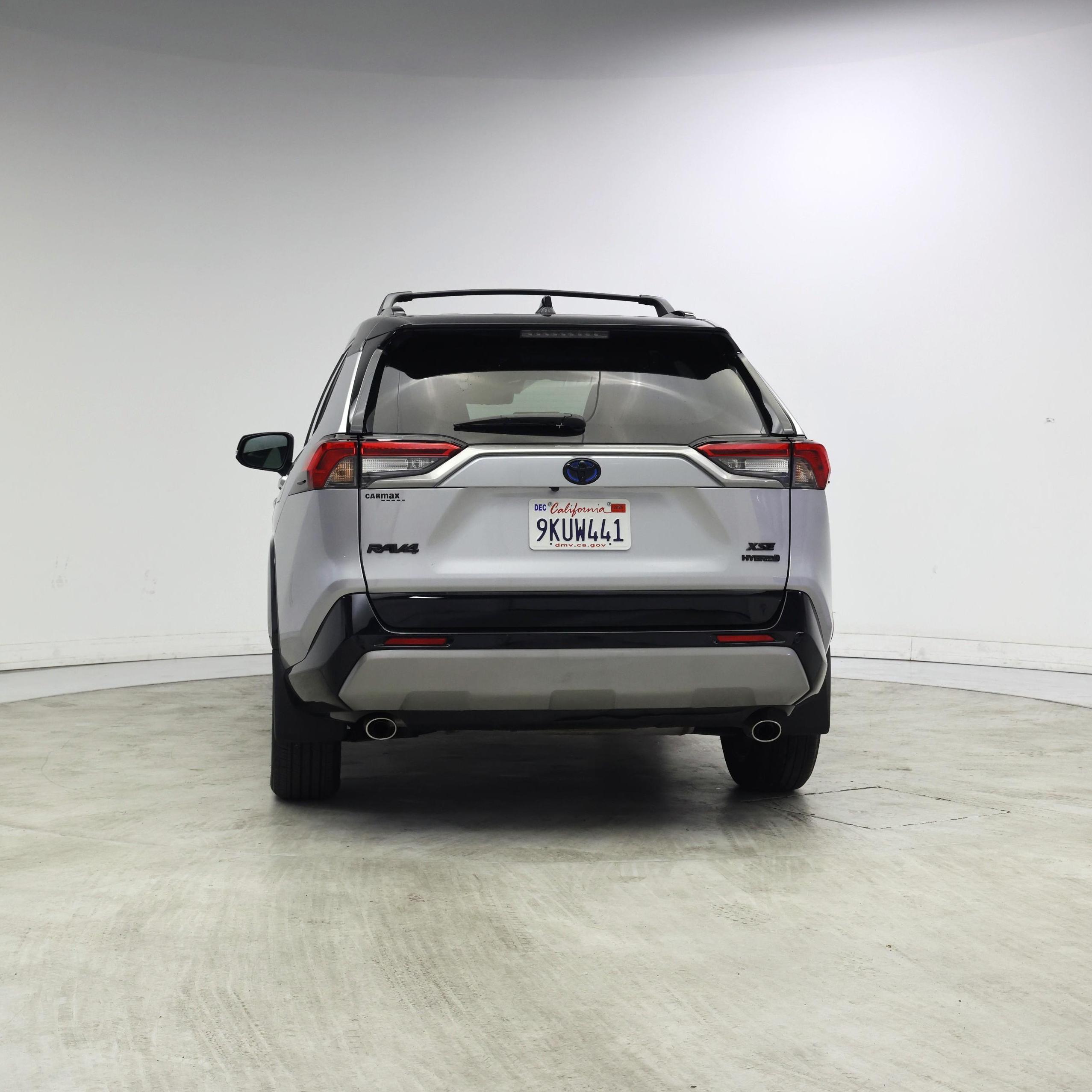 Thumbnail: 2024 Toyota RAV4 - 6