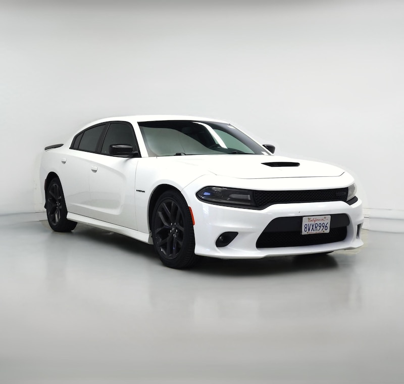 2021 Dodge Charger R/T