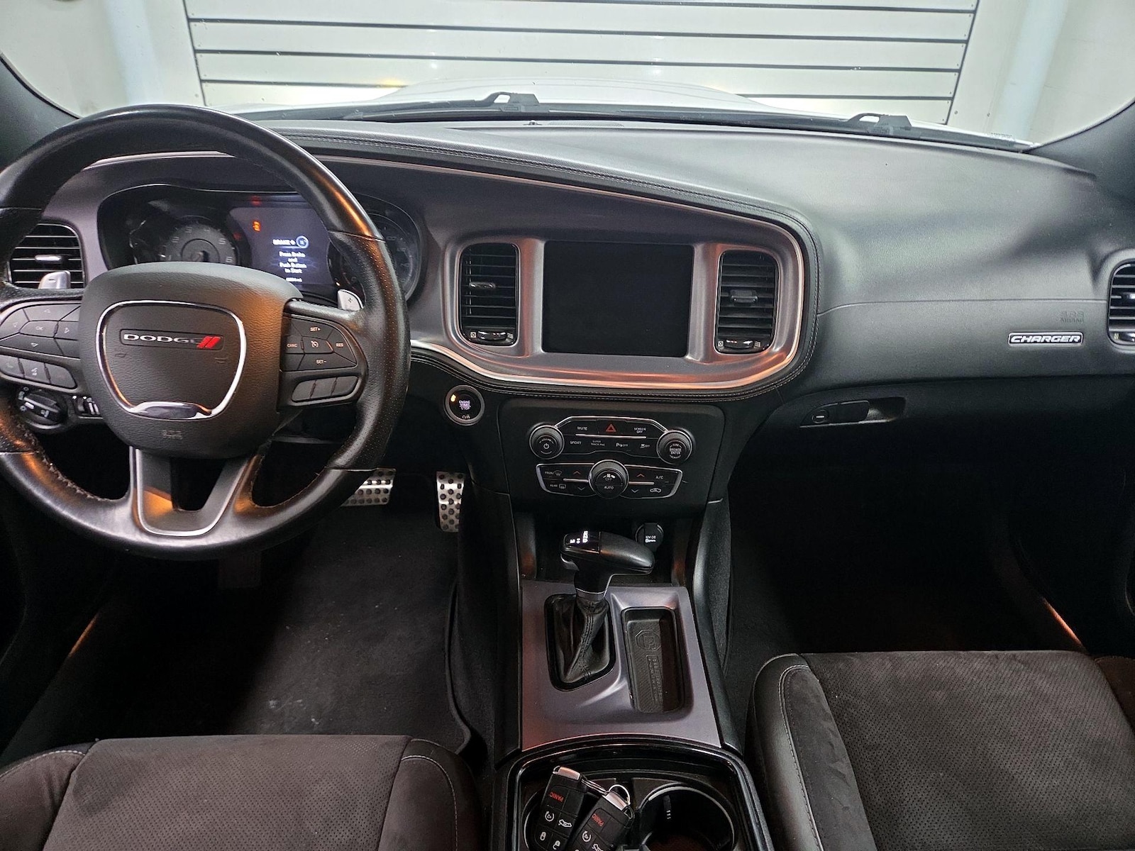 2021 Dodge Charger R/T - Photo 10