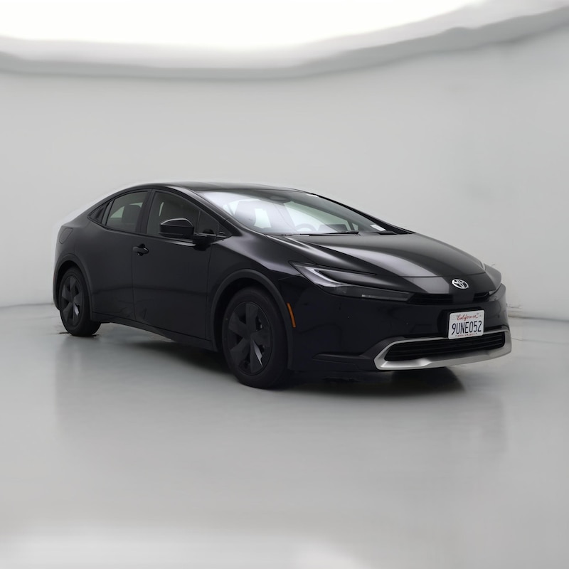2025 Toyota Prius Plug In Hybrid SE
