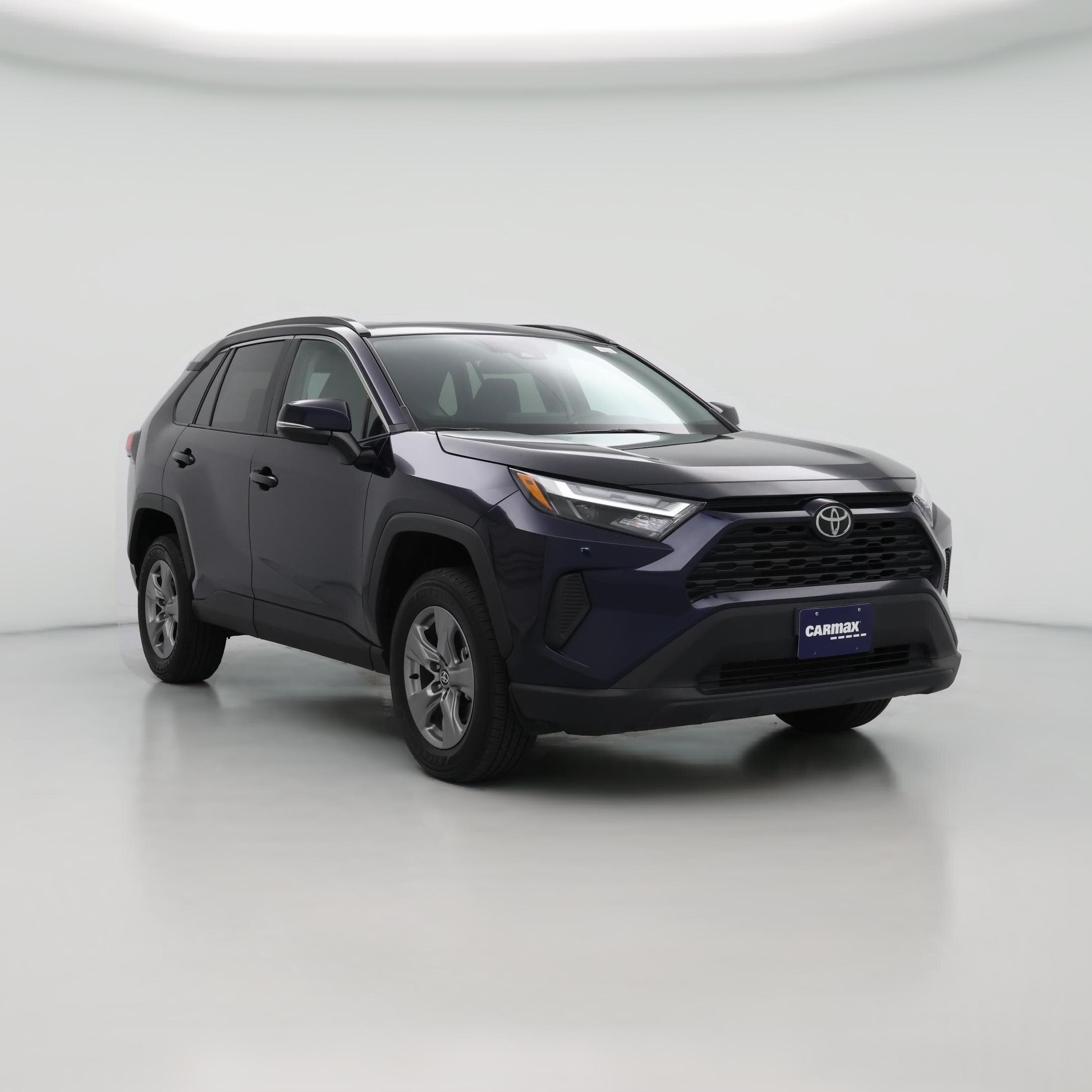 Thumbnail: 2024 Toyota RAV4 - 1