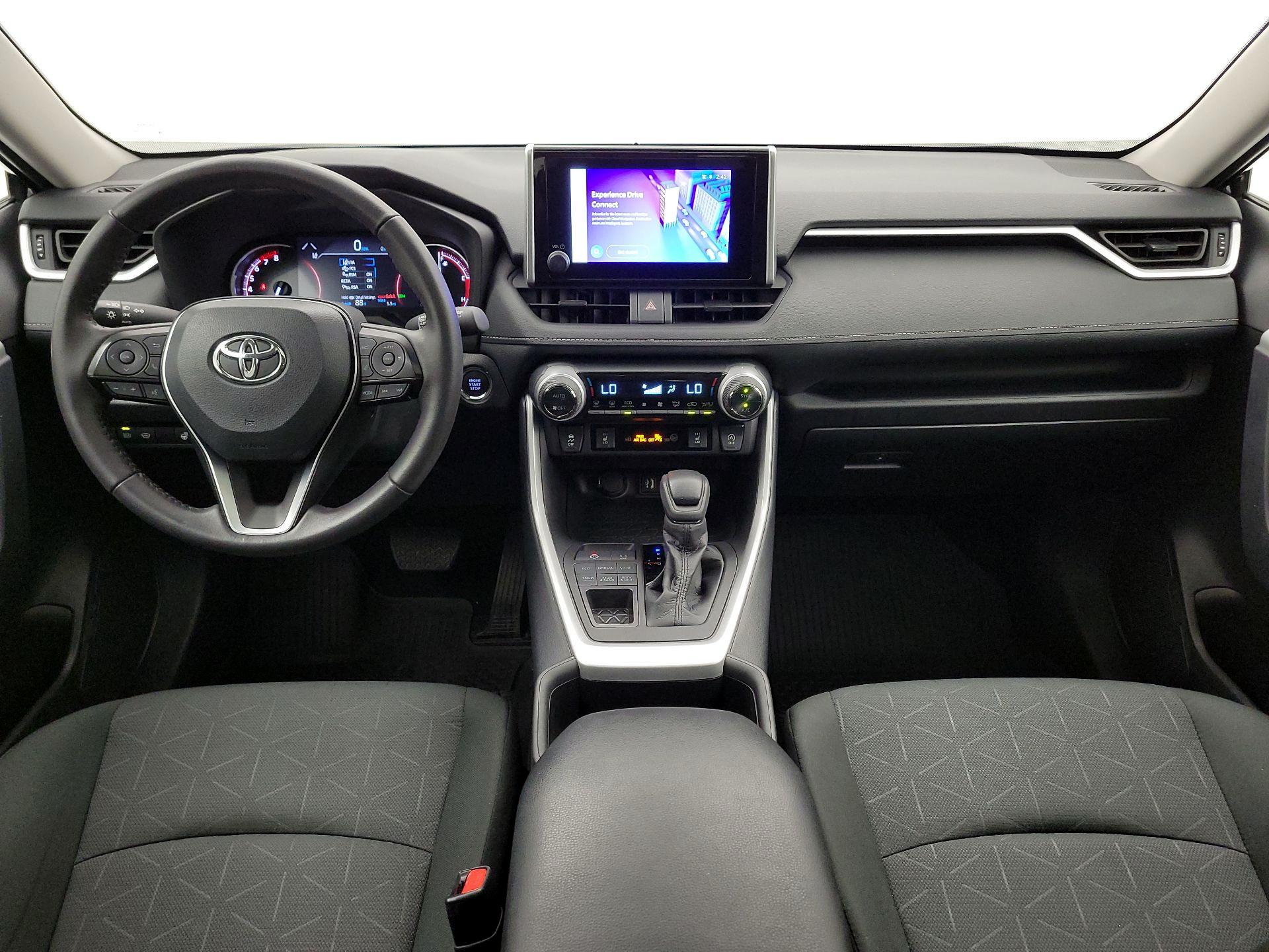 Thumbnail: 2024 Toyota RAV4 - 9