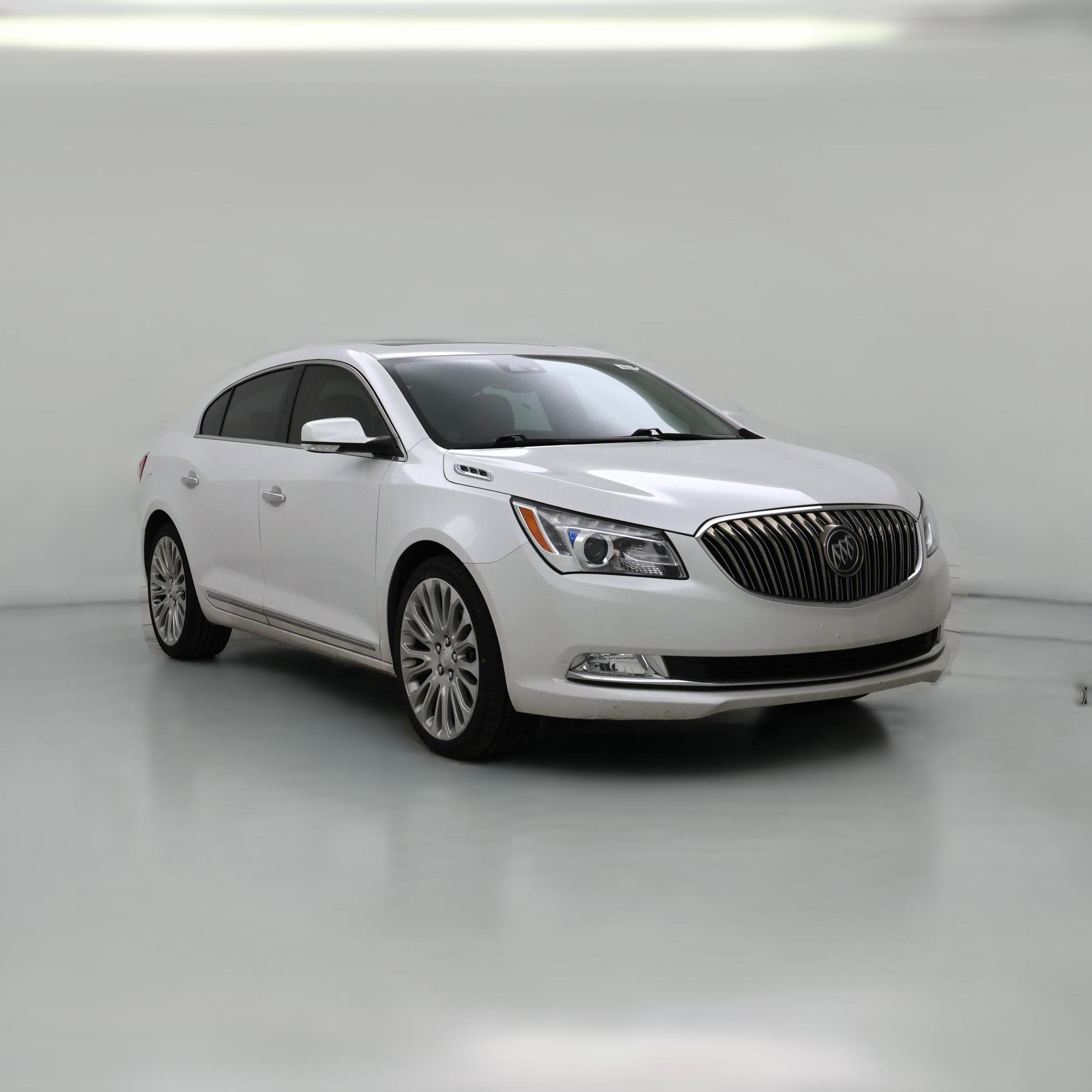 Thumbnail: 2016 Buick LaCrosse - 1