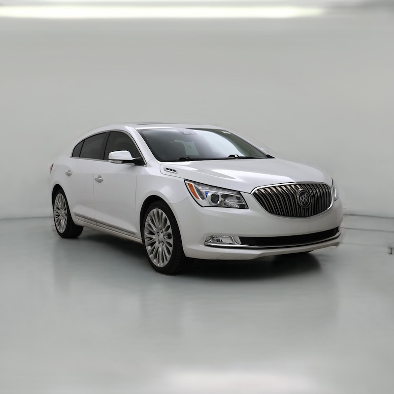 2016 Buick LaCrosse Premium