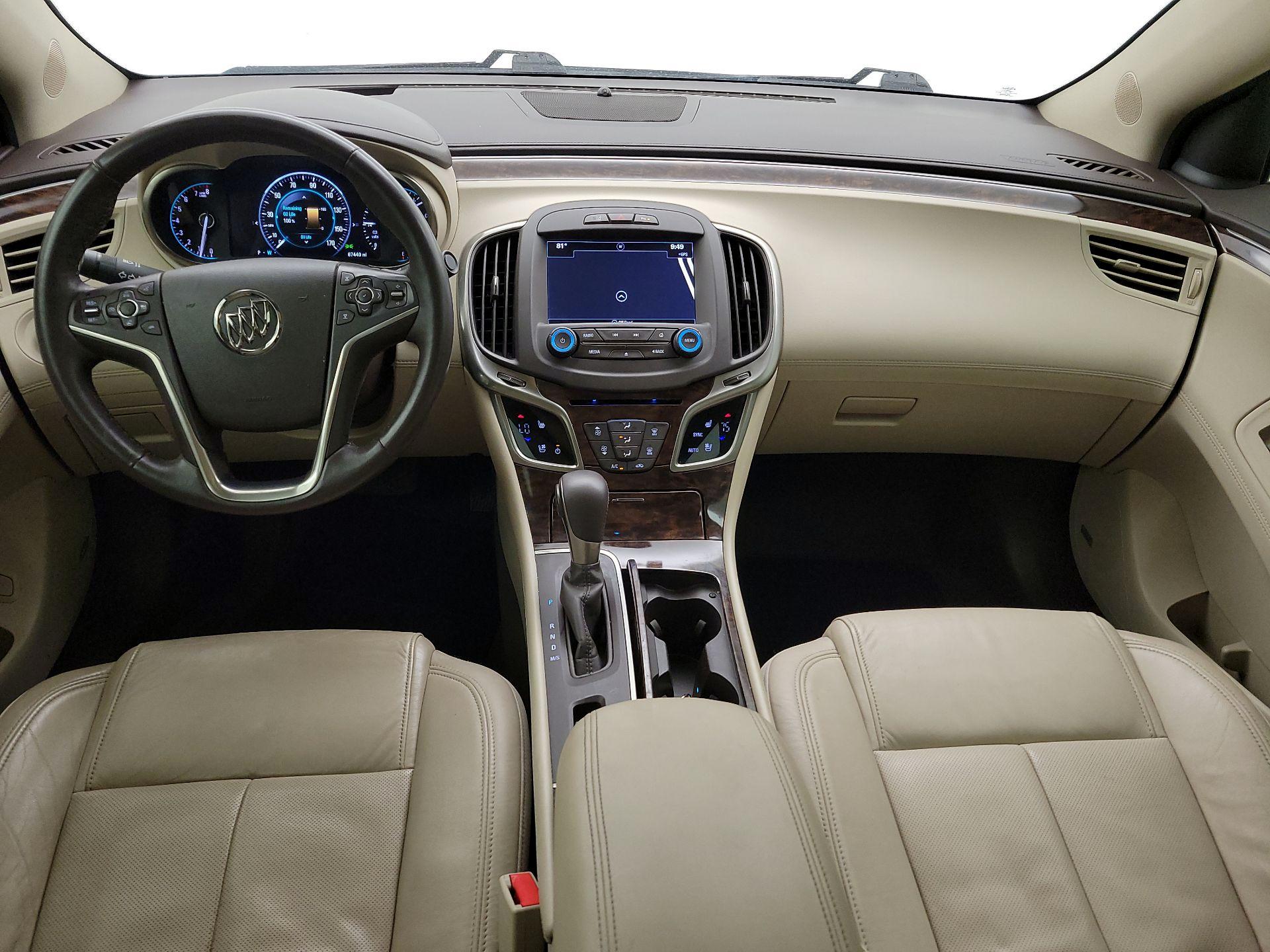 Thumbnail: 2016 Buick LaCrosse - 9