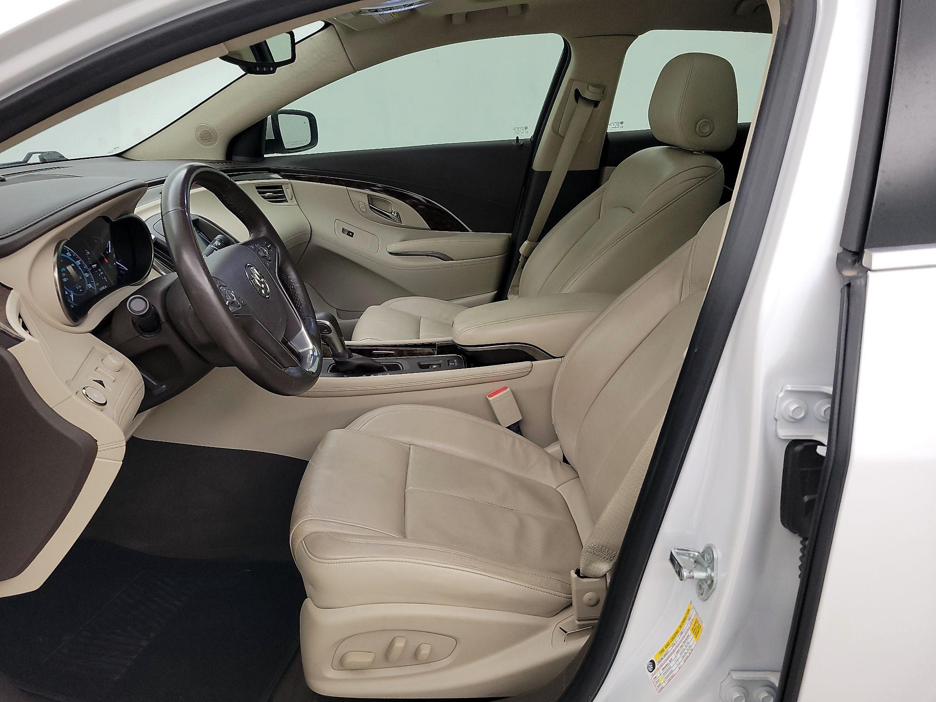 Thumbnail: 2016 Buick LaCrosse - 11