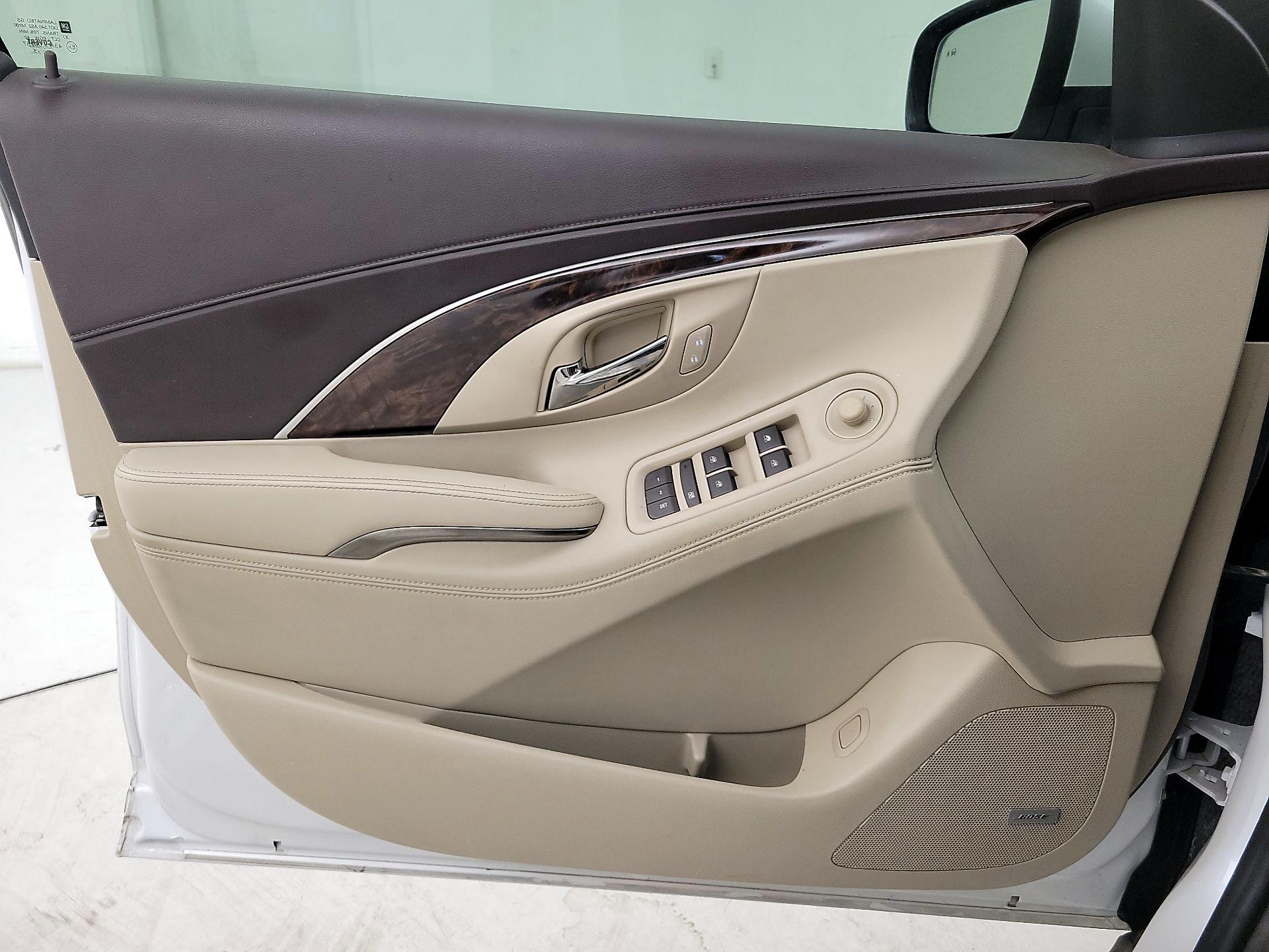 Thumbnail: 2016 Buick LaCrosse - 12