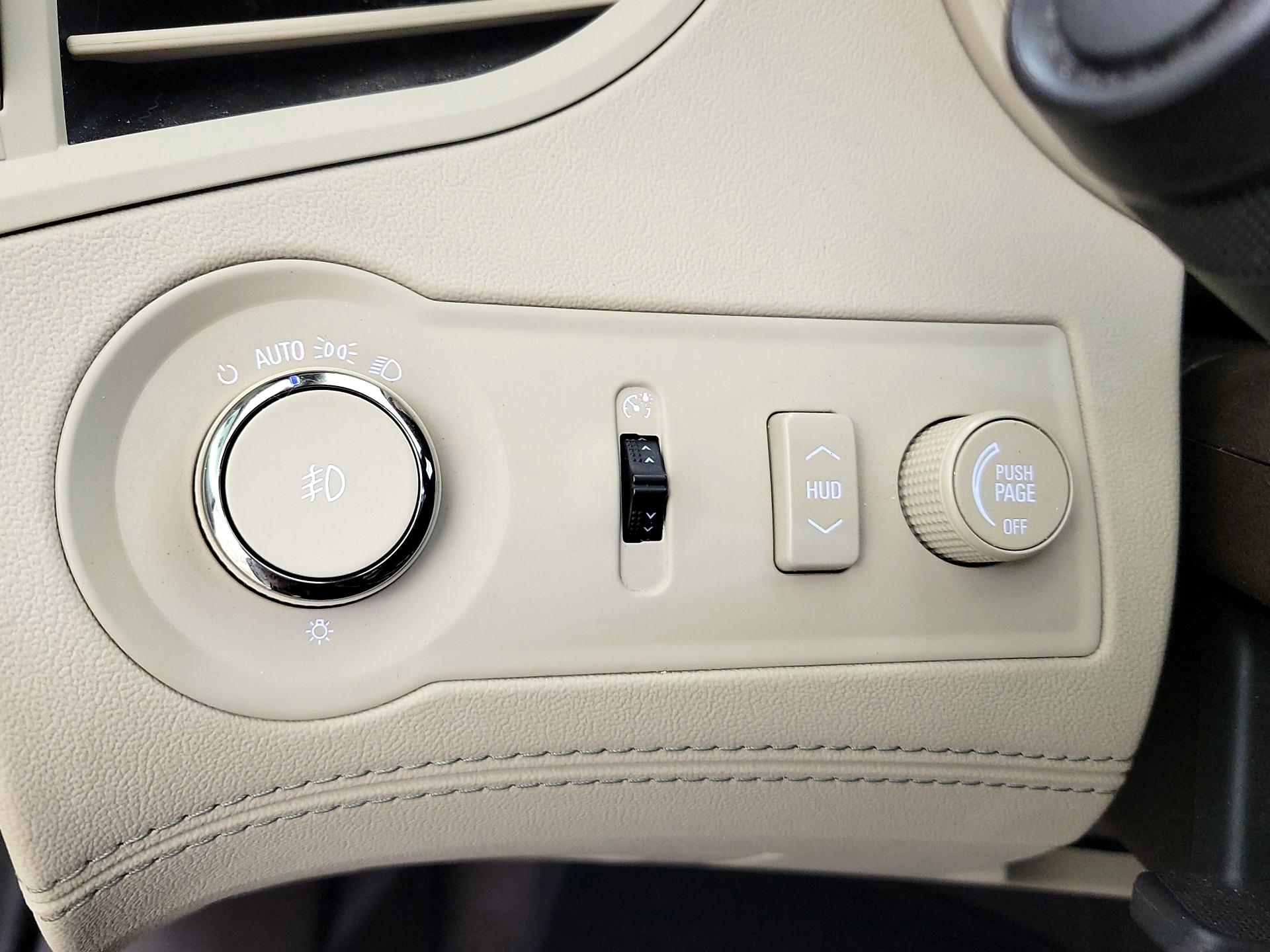 Thumbnail: 2016 Buick LaCrosse - 13