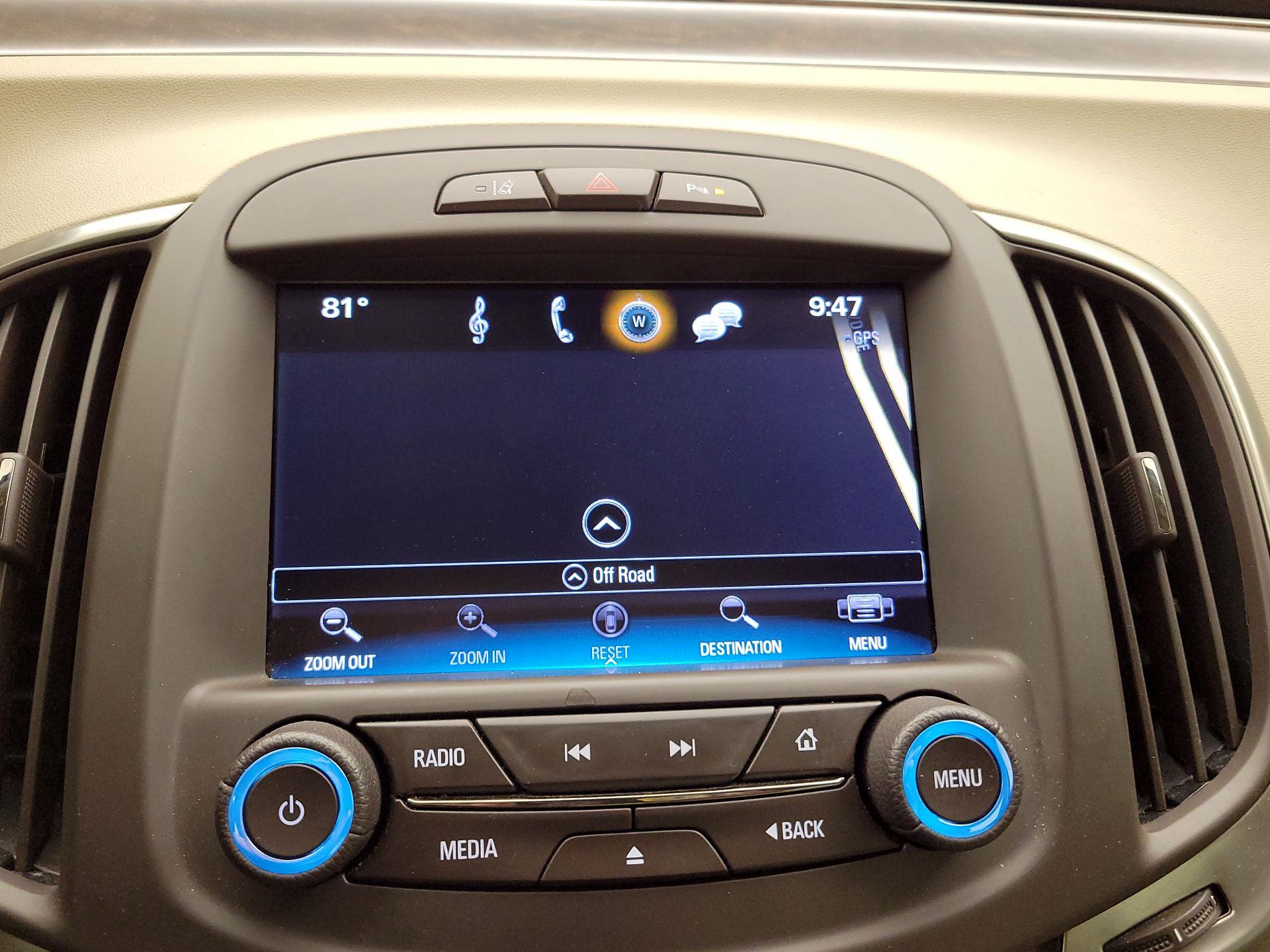 Thumbnail: 2016 Buick LaCrosse - 14