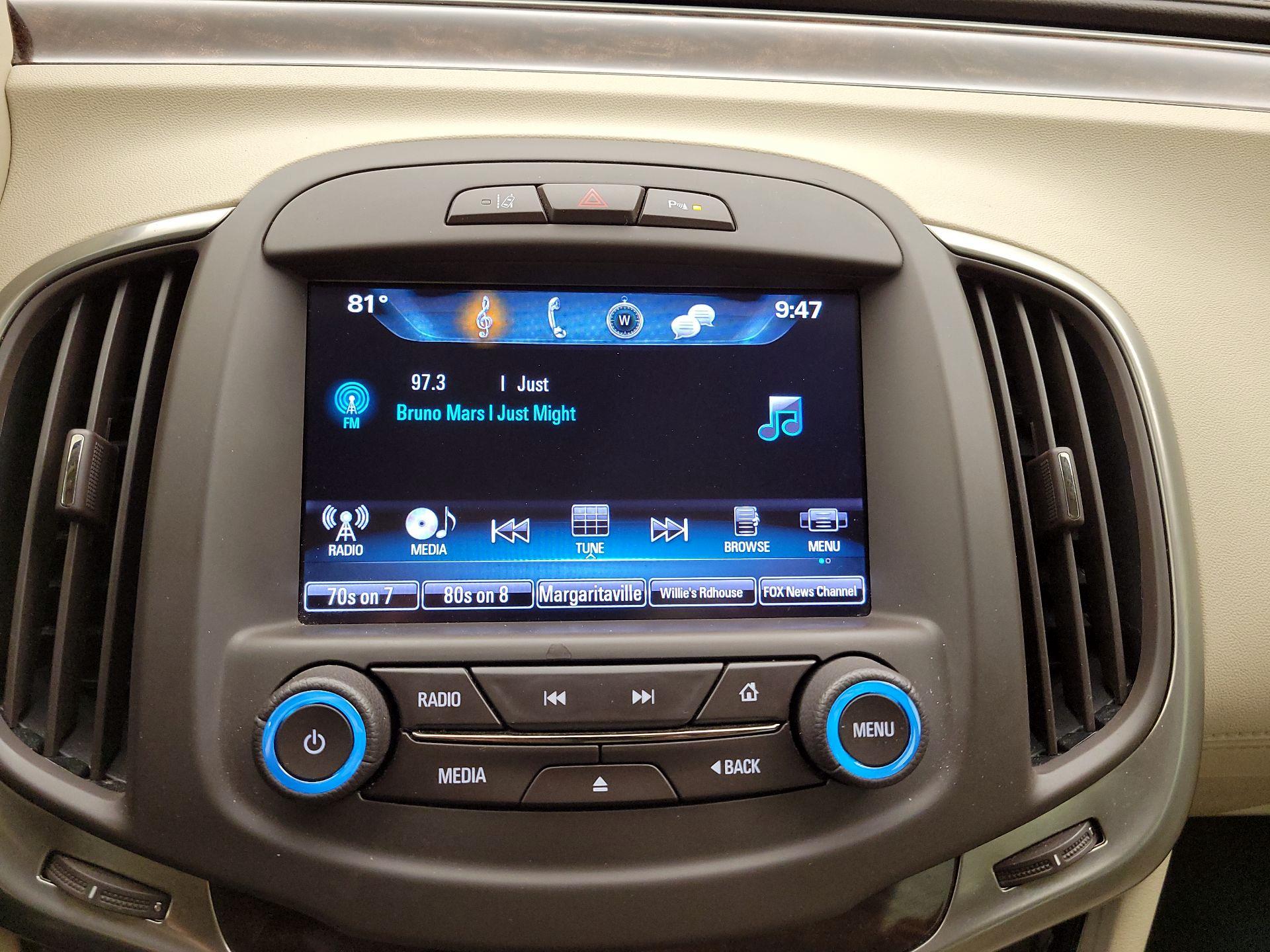 Thumbnail: 2016 Buick LaCrosse - 16