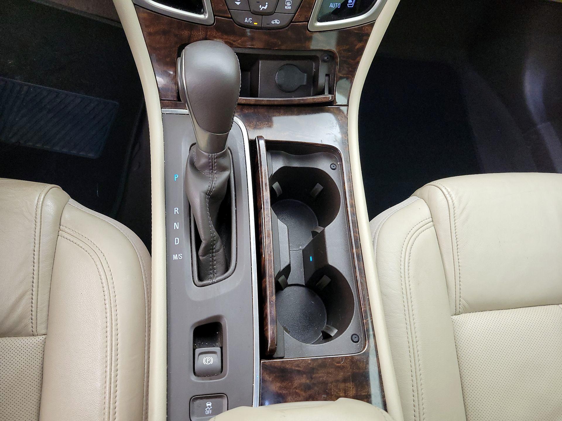 Thumbnail: 2016 Buick LaCrosse - 18