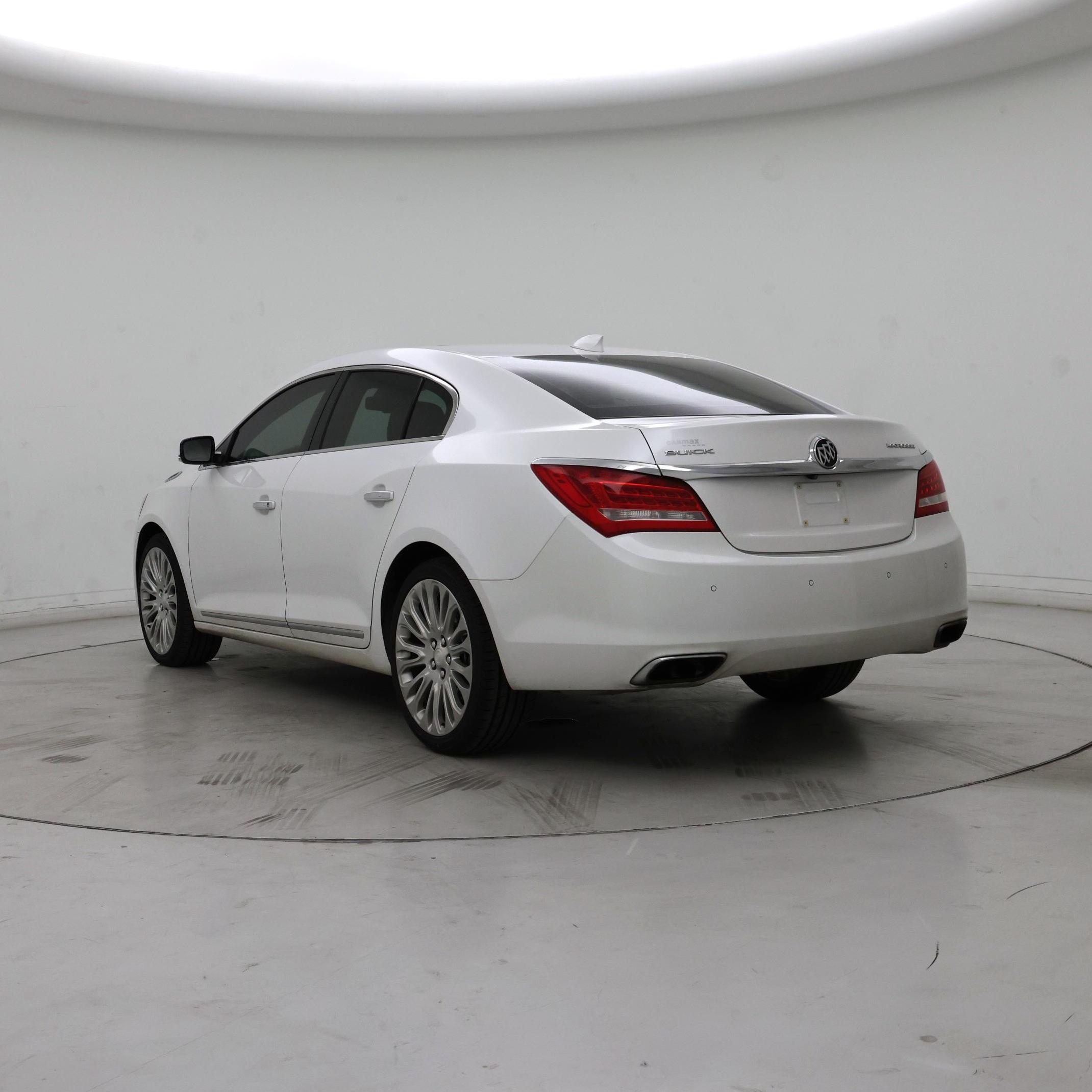 Thumbnail: 2016 Buick LaCrosse - 2