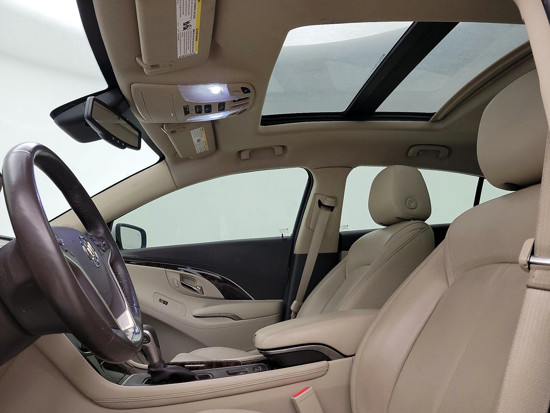 Thumbnail: 2016 Buick LaCrosse - 20