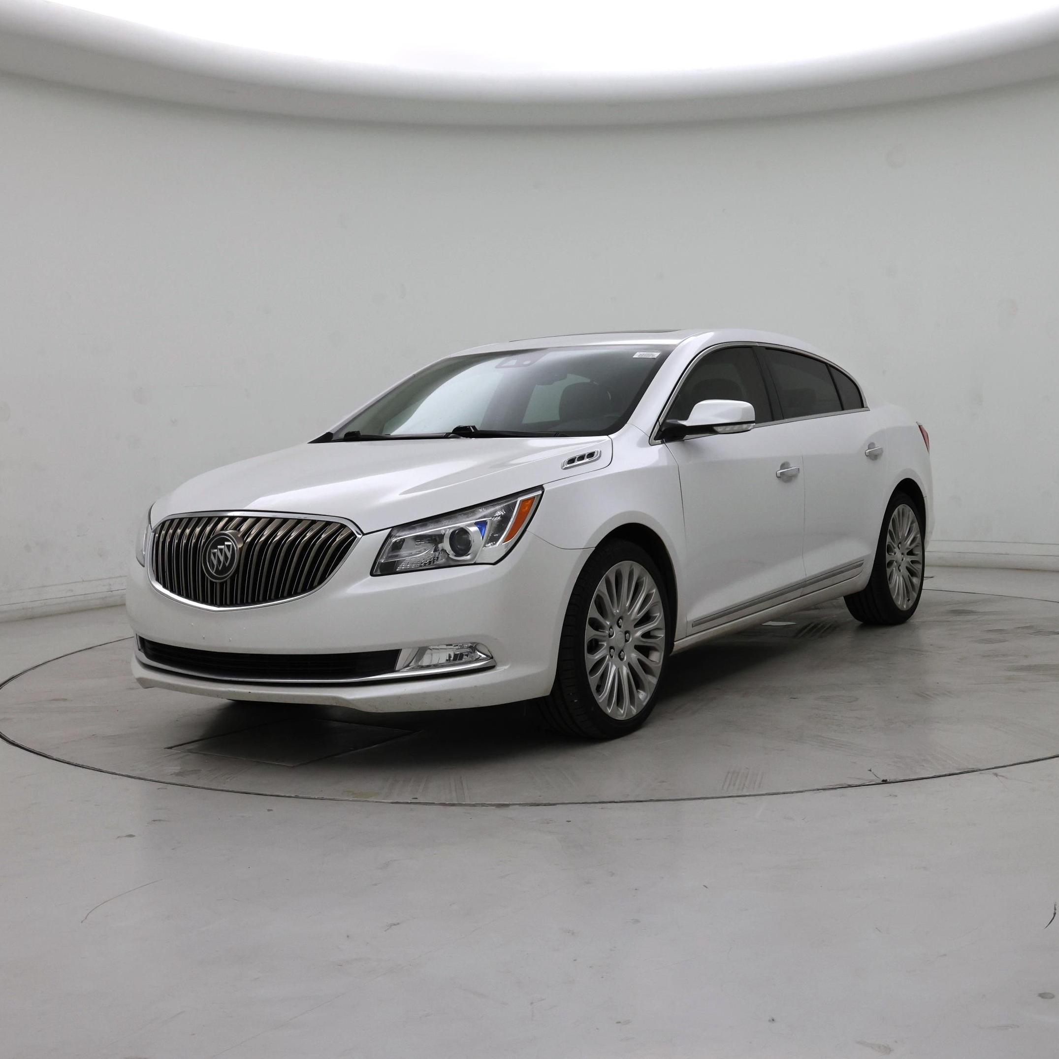 Thumbnail: 2016 Buick LaCrosse - 4