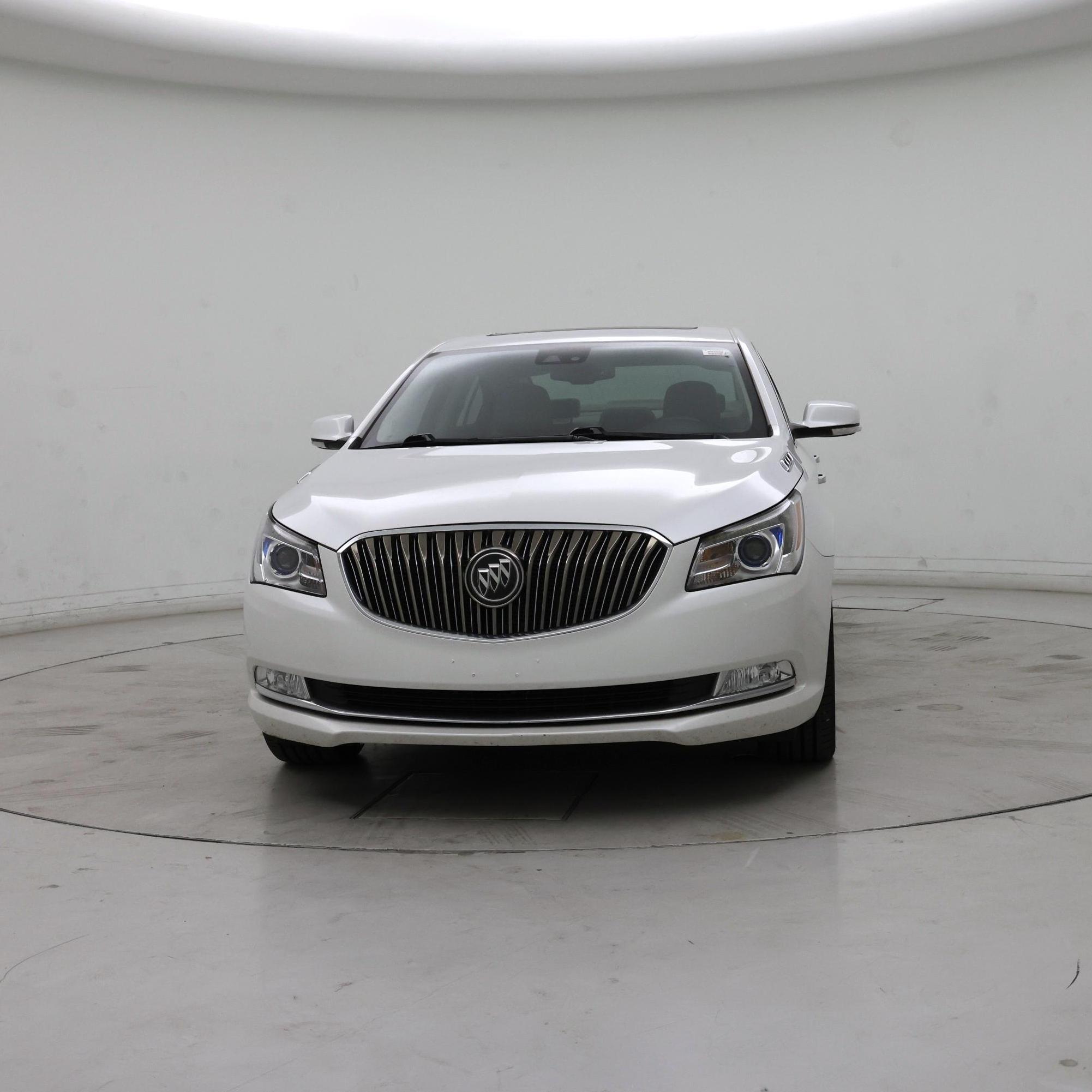 Thumbnail: 2016 Buick LaCrosse - 5