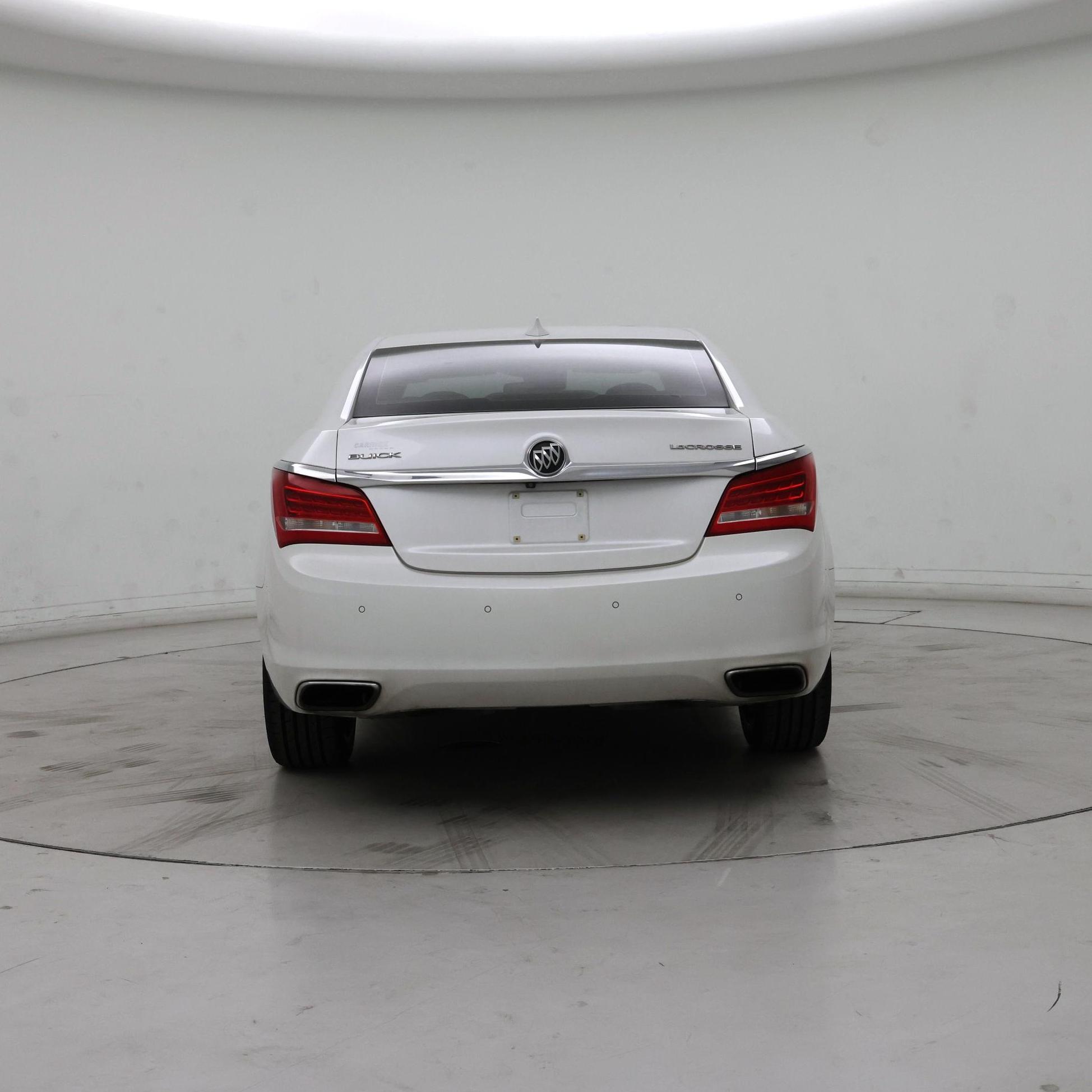 Thumbnail: 2016 Buick LaCrosse - 6
