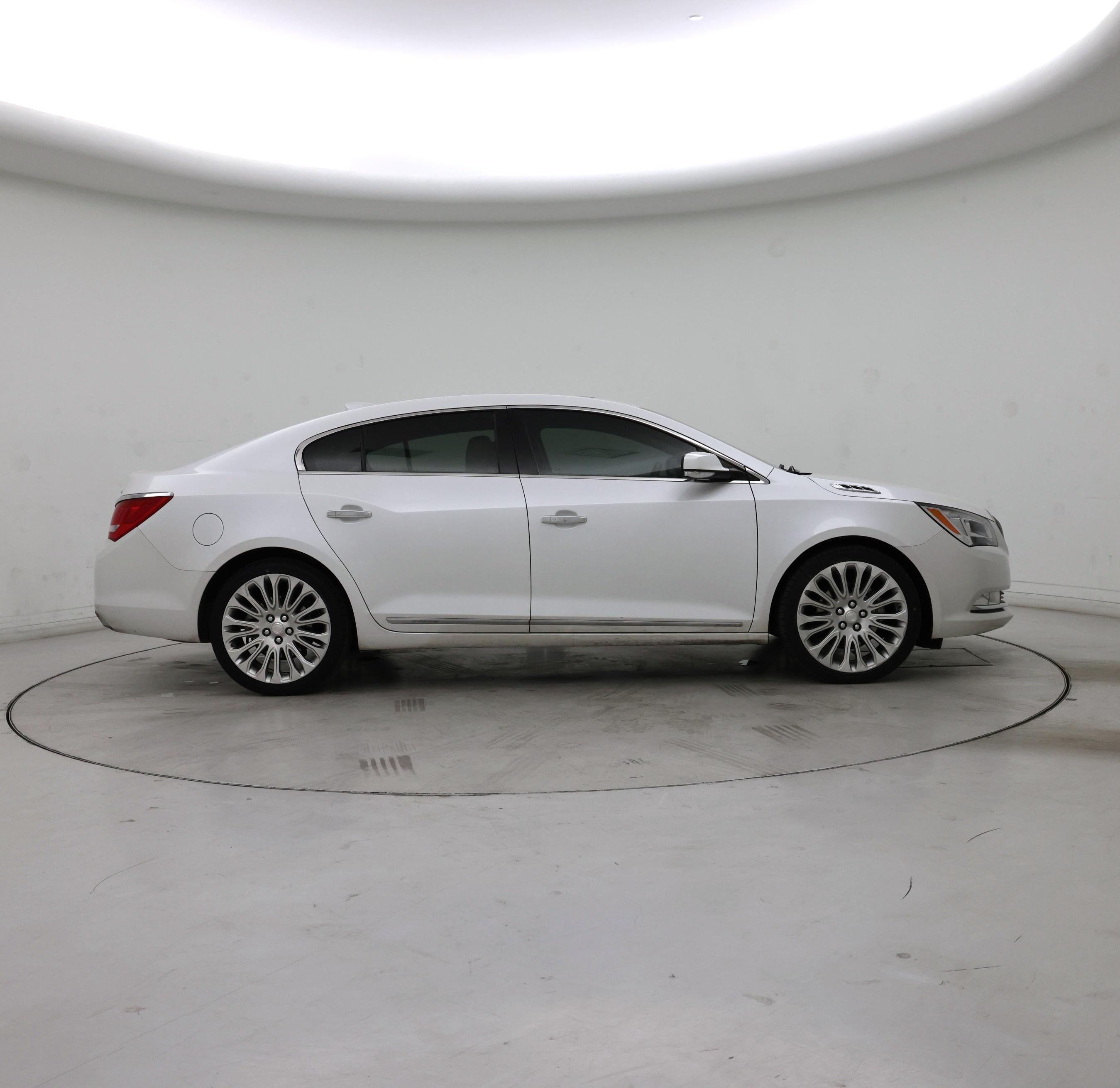 Thumbnail: 2016 Buick LaCrosse - 7