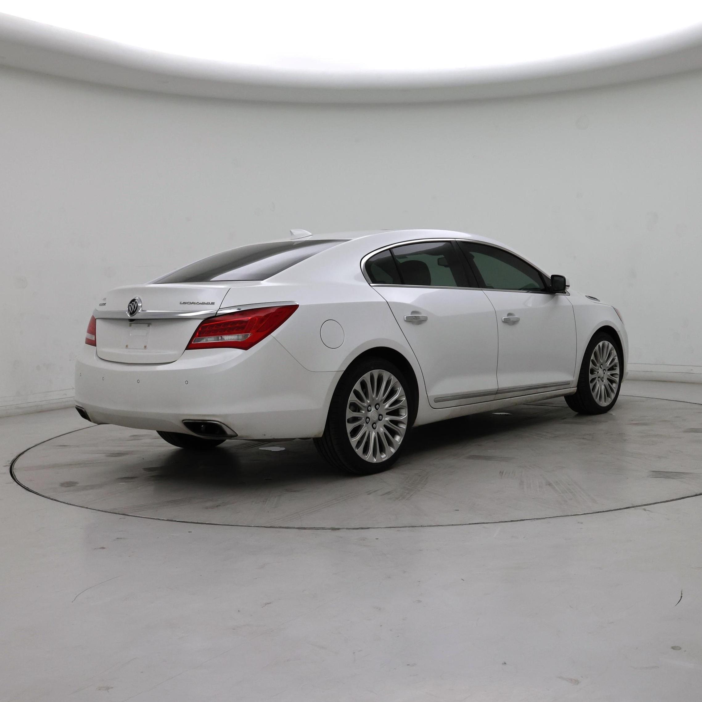 Thumbnail: 2016 Buick LaCrosse - 8
