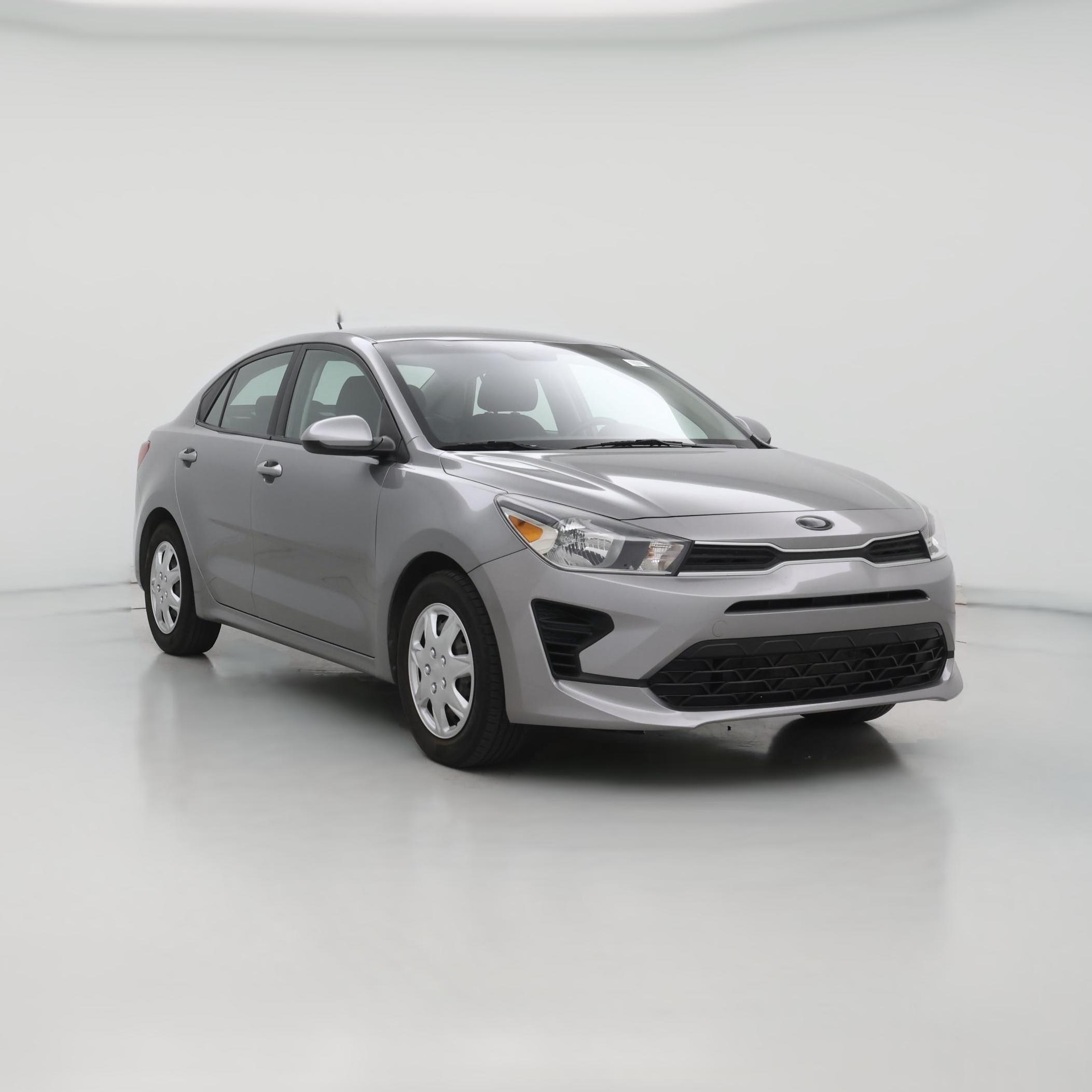 Thumbnail: 2021 Kia Rio - 1