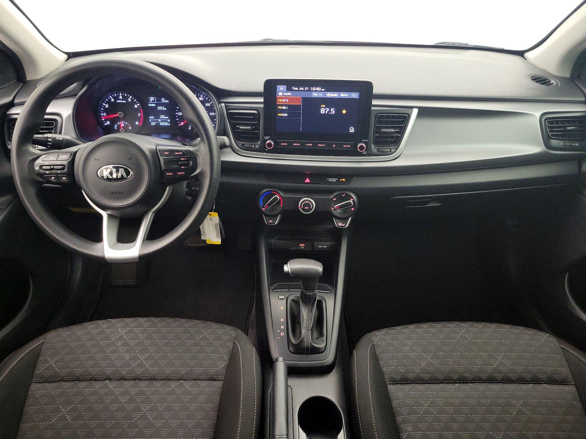 Thumbnail: 2021 Kia Rio - 9