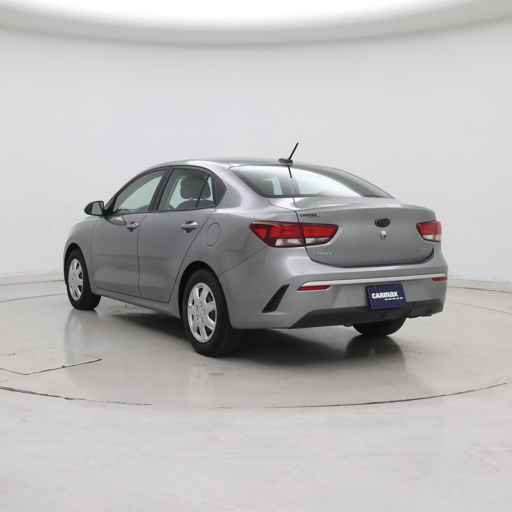 Thumbnail: 2021 Kia Rio - 2