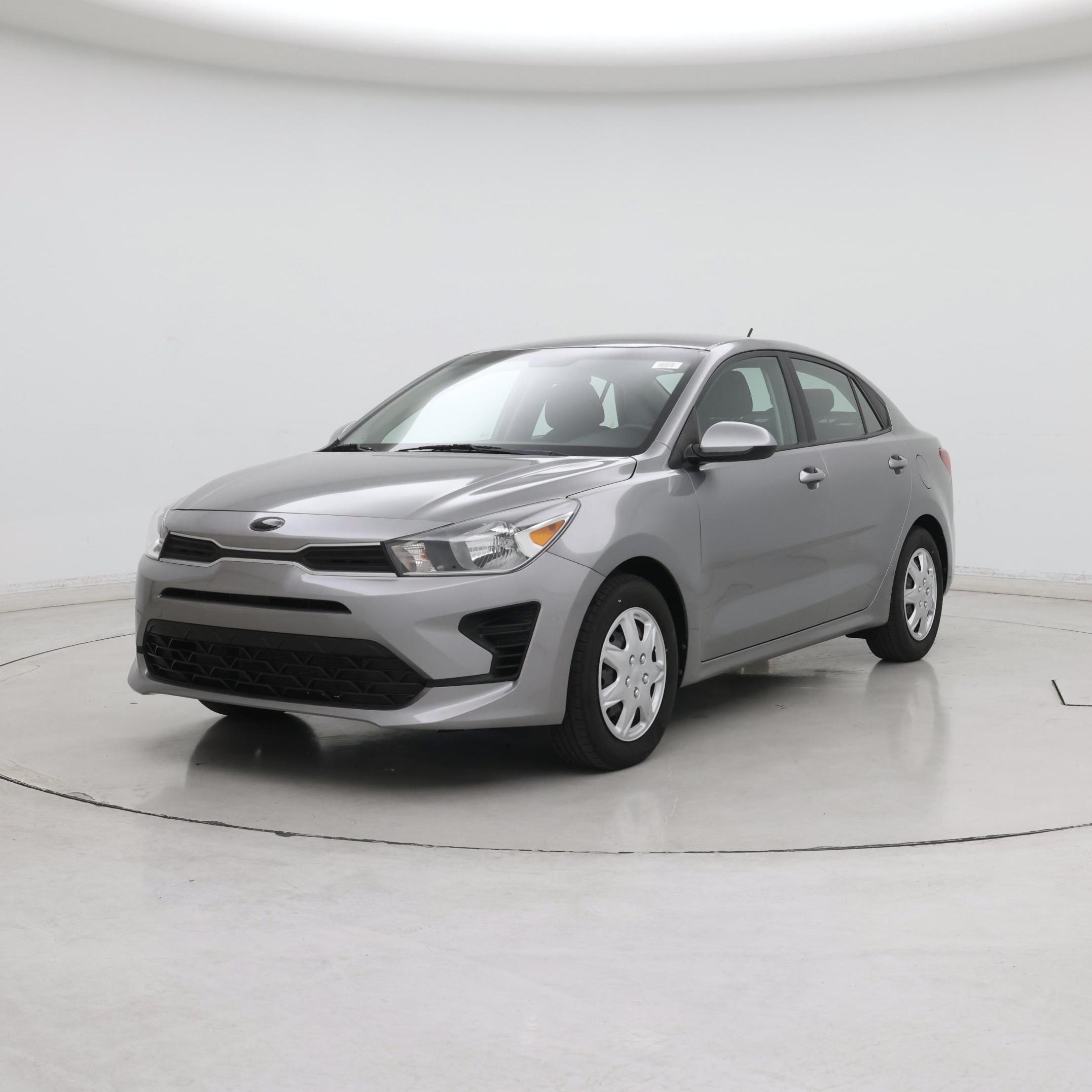 Thumbnail: 2021 Kia Rio - 4