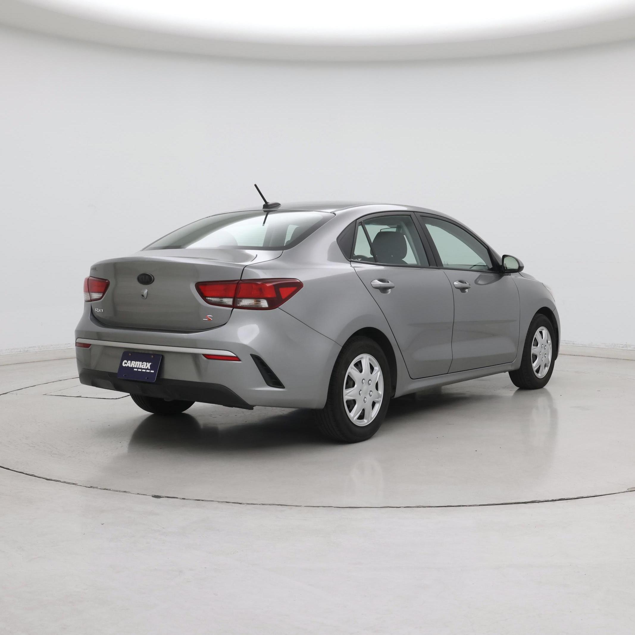 Thumbnail: 2021 Kia Rio - 8